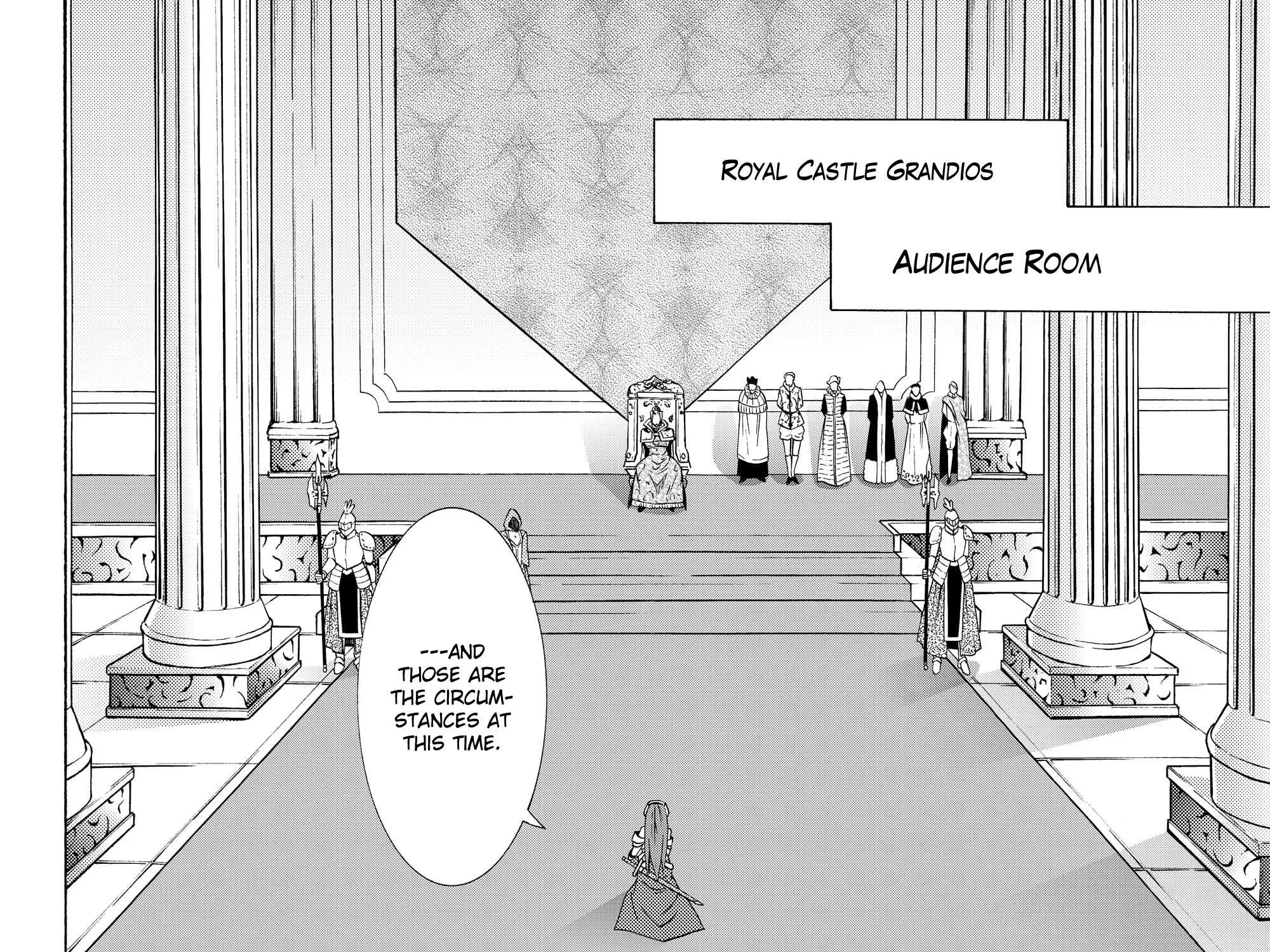 Isekai Maou To Shoukan Shoujo No Dorei Majutsu Chapter 22.1 page 4 - 
