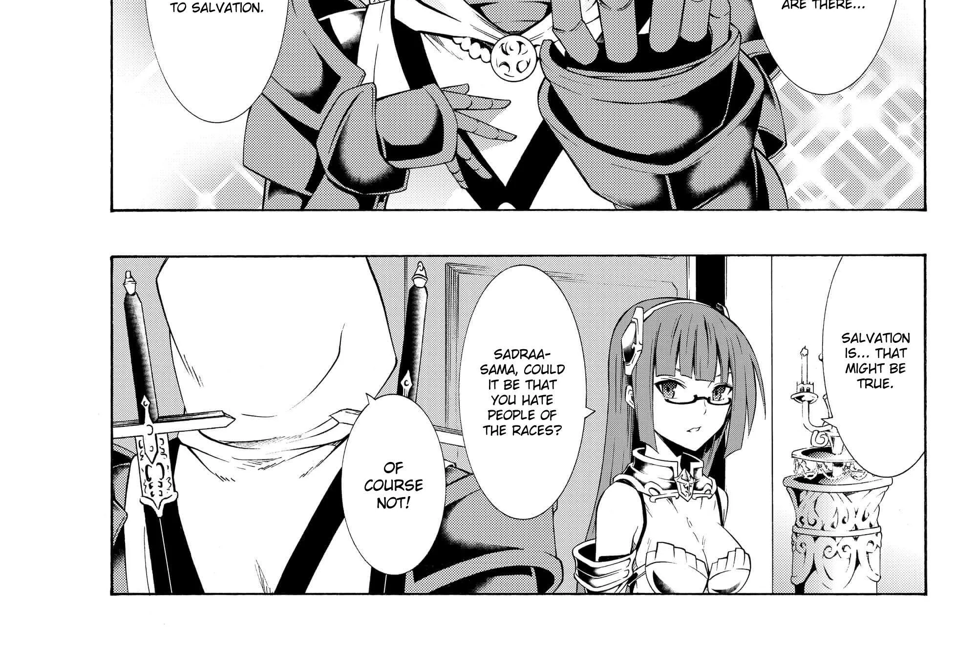 Isekai Maou To Shoukan Shoujo No Dorei Majutsu Chapter 22.1 page 31 - 