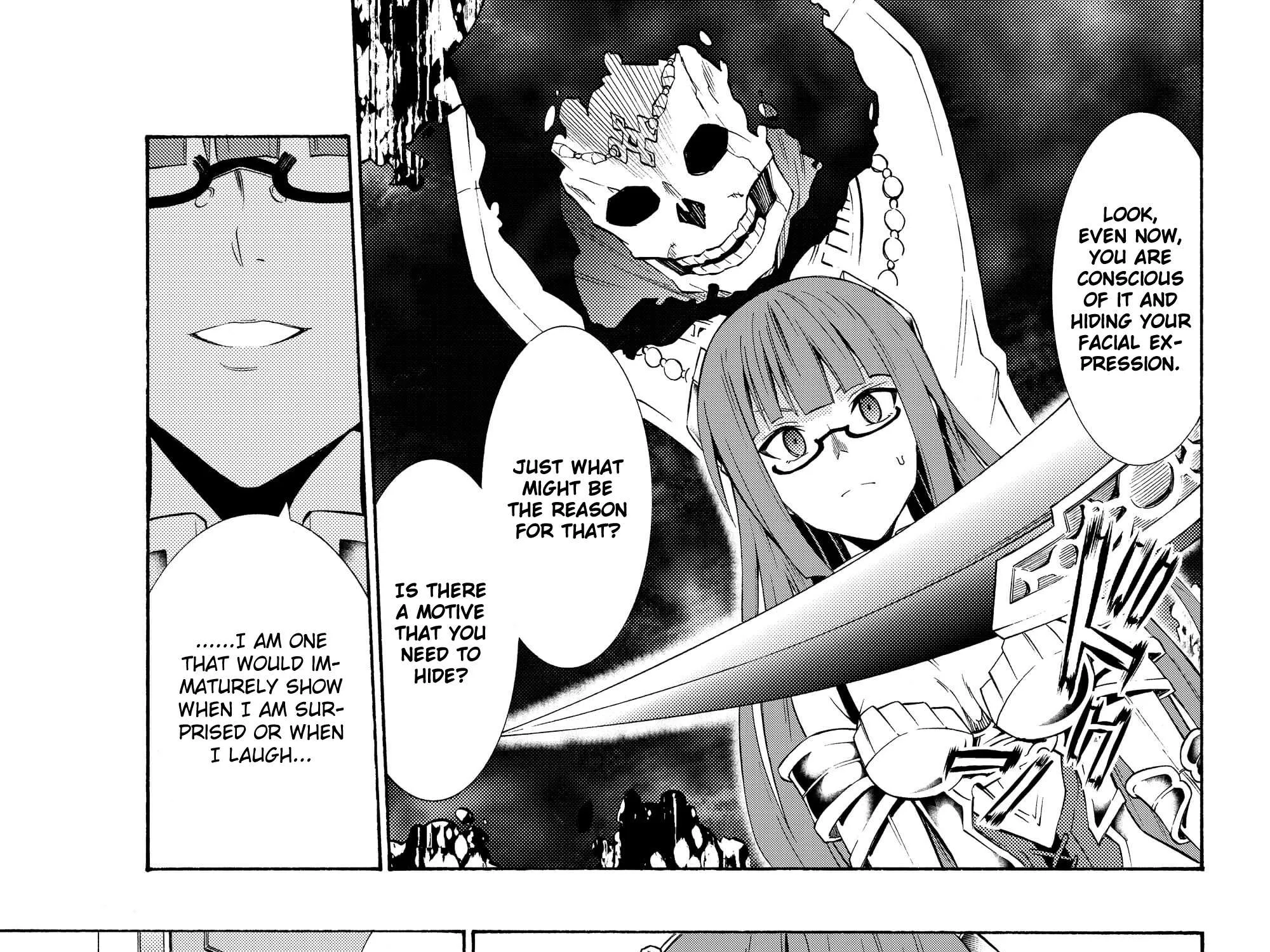 Isekai Maou To Shoukan Shoujo No Dorei Majutsu Chapter 22.1 page 34 - 