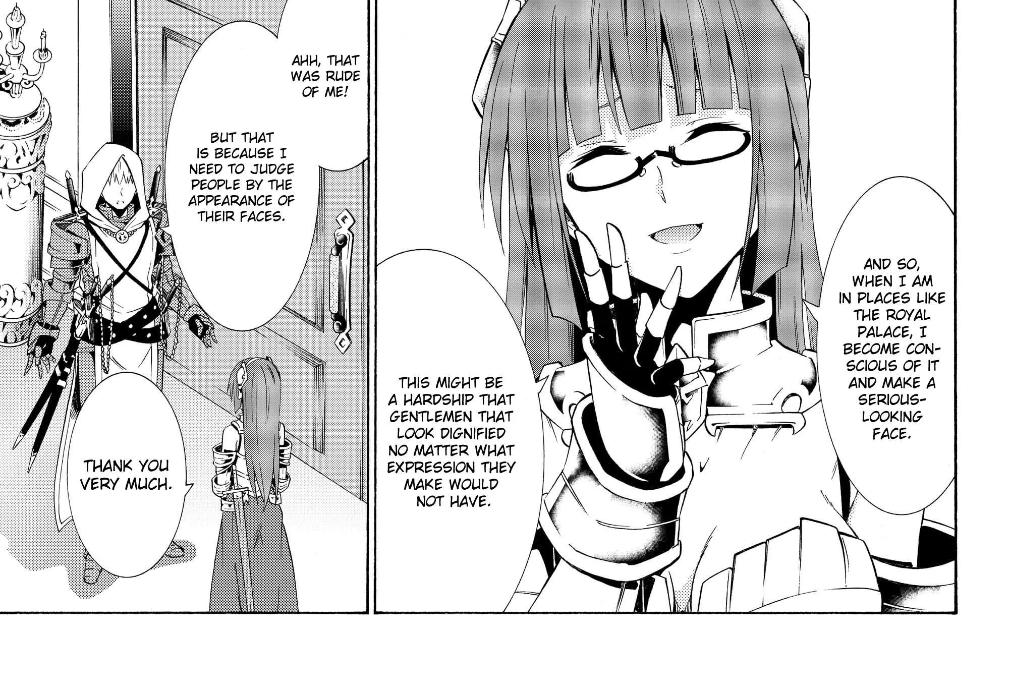 Isekai Maou To Shoukan Shoujo No Dorei Majutsu Chapter 22.1 page 35 - 