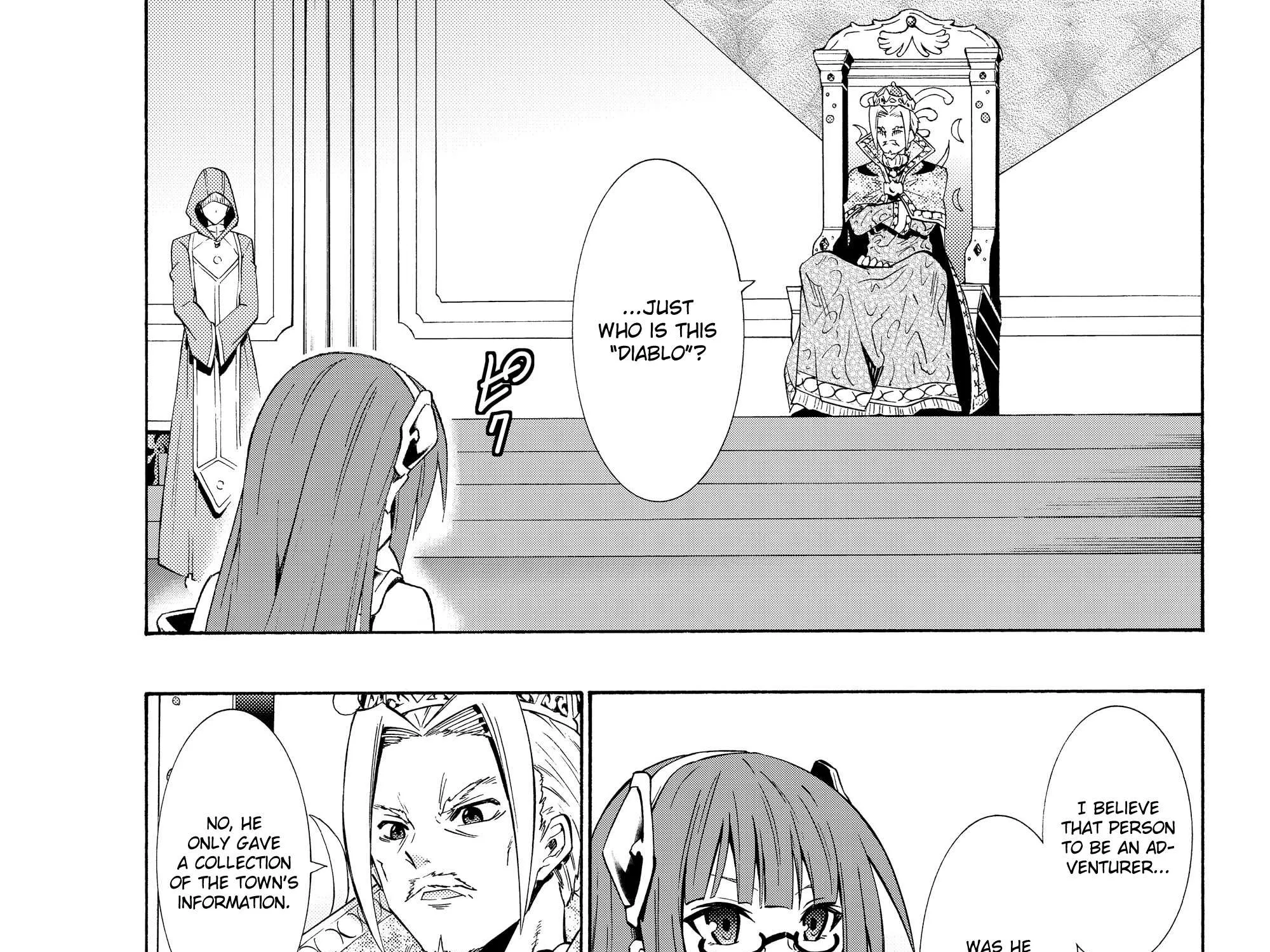 Isekai Maou To Shoukan Shoujo No Dorei Majutsu Chapter 22.1 page 6 - 