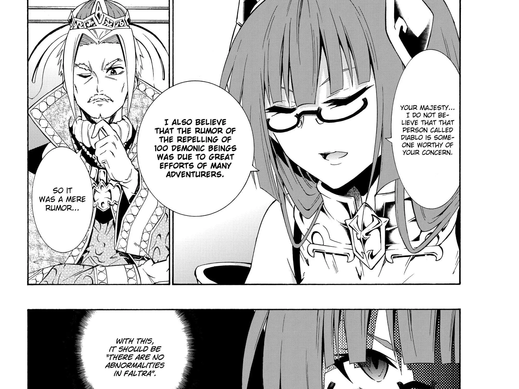 Isekai Maou To Shoukan Shoujo No Dorei Majutsu Chapter 22.1 page 8 - 