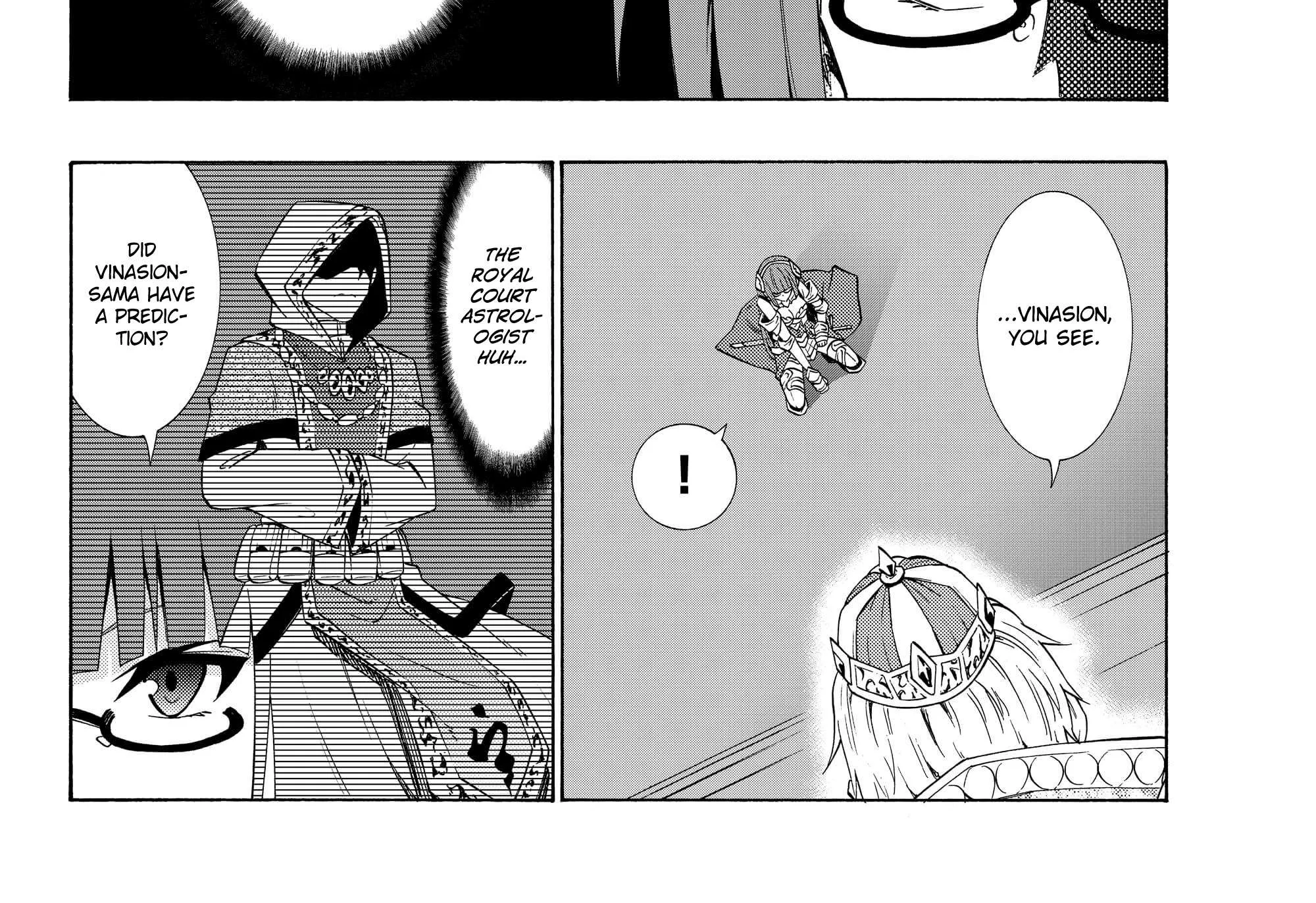 Isekai Maou To Shoukan Shoujo No Dorei Majutsu Chapter 22.1 page 9 - 