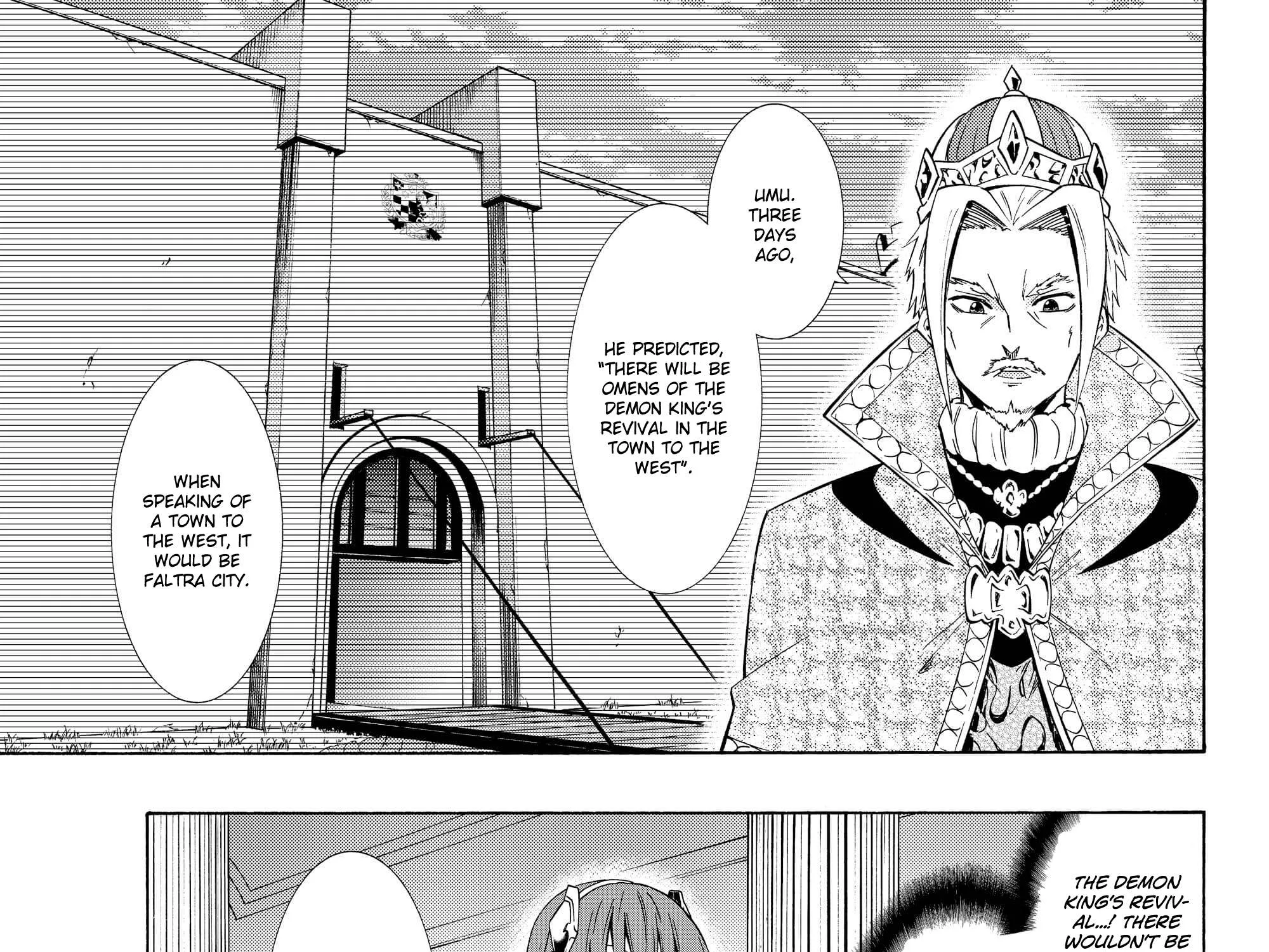 Isekai Maou To Shoukan Shoujo No Dorei Majutsu Chapter 22.1 page 10 - 
