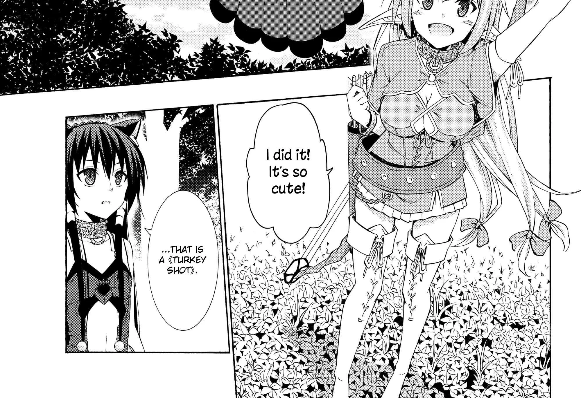Isekai Maou To Shoukan Shoujo No Dorei Majutsu Chapter 22.2 page 11 - 