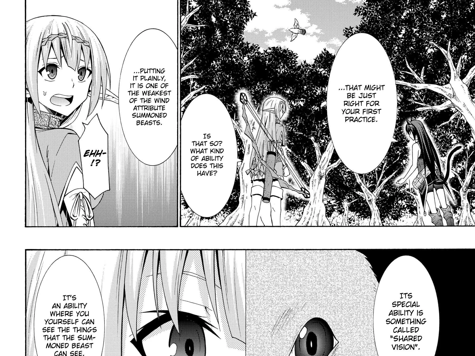 Isekai Maou To Shoukan Shoujo No Dorei Majutsu Chapter 22.2 page 12 - 