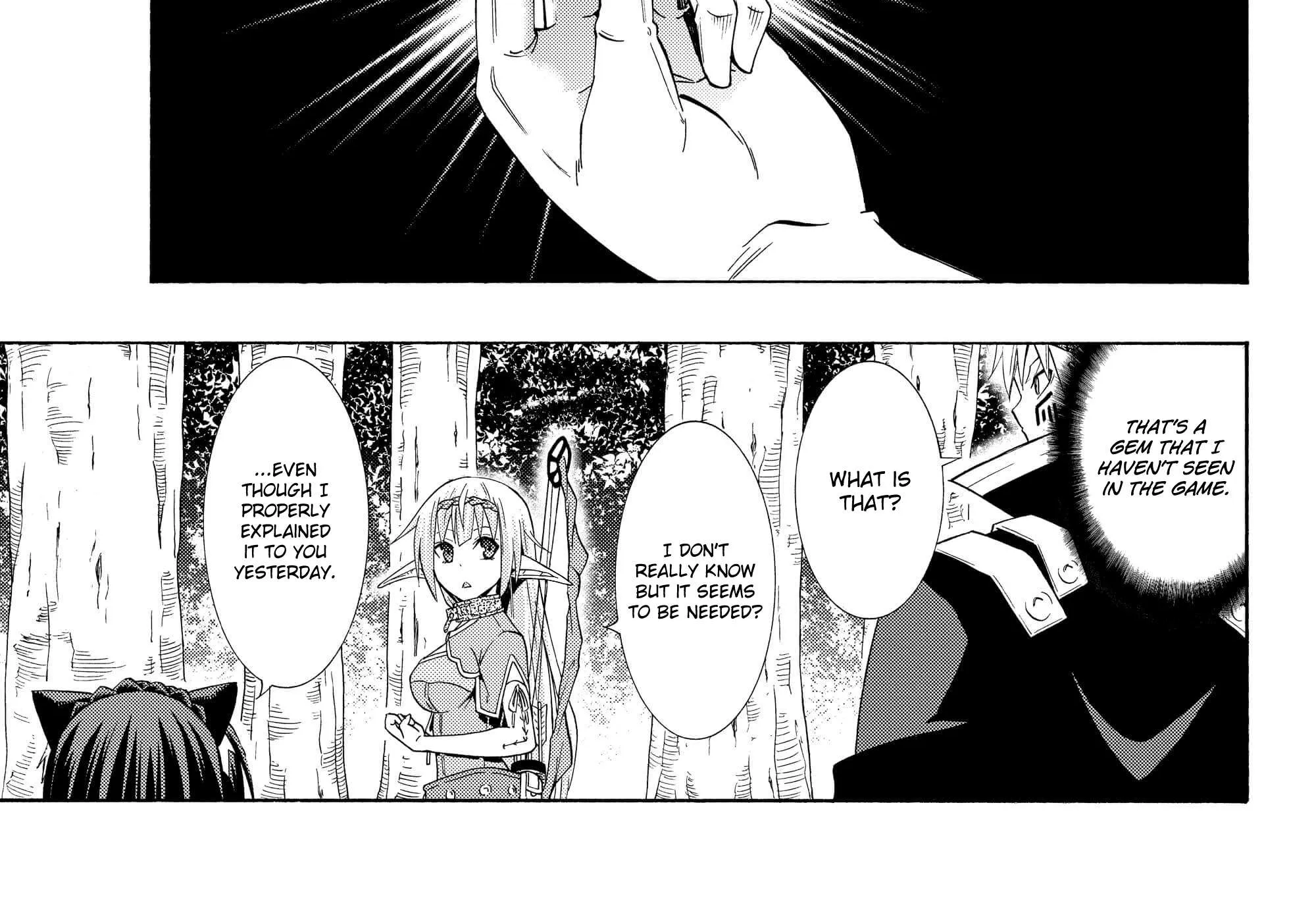 Isekai Maou To Shoukan Shoujo No Dorei Majutsu Chapter 22.2 page 15 - 