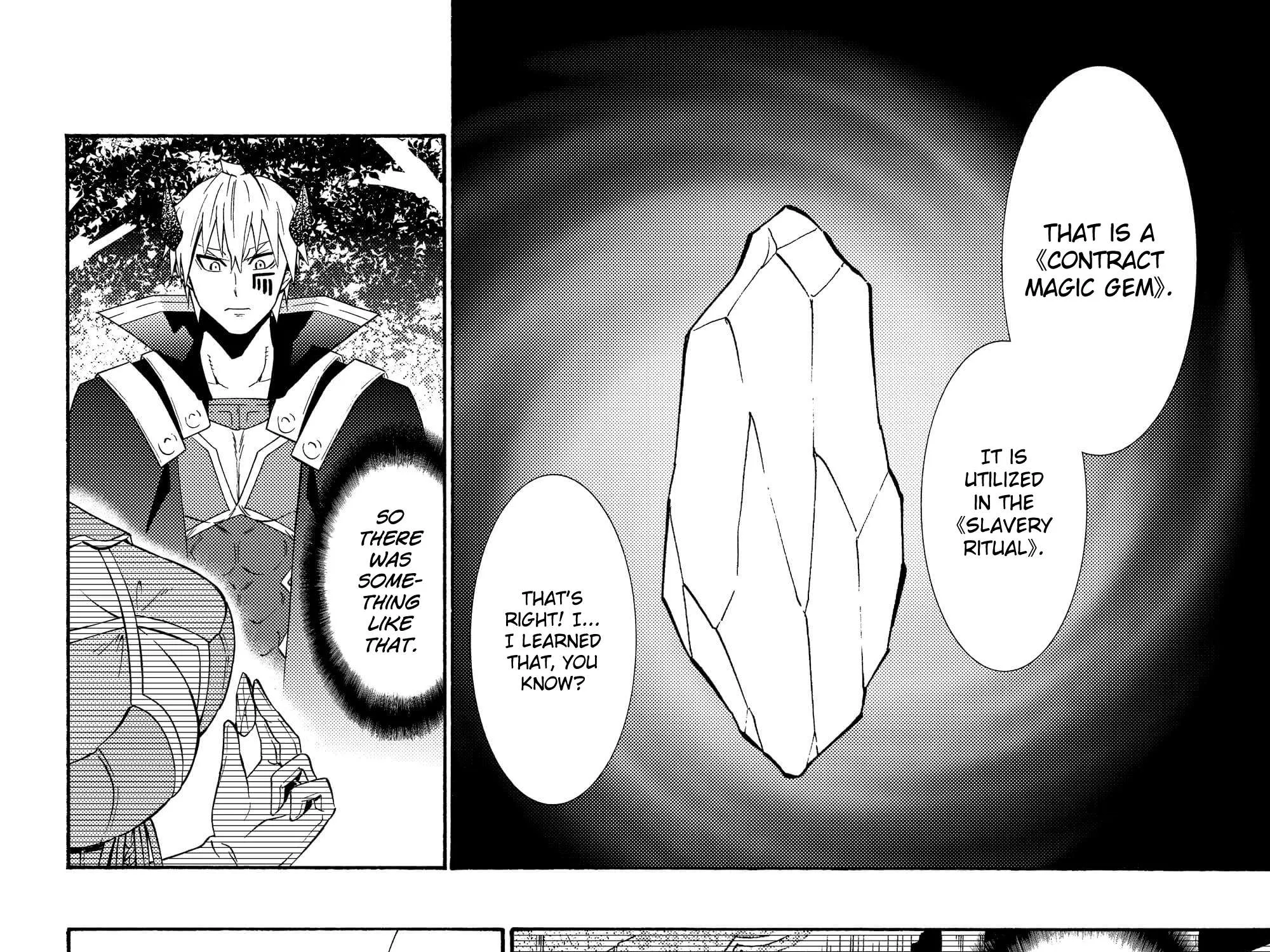 Isekai Maou To Shoukan Shoujo No Dorei Majutsu Chapter 22.2 page 16 - 