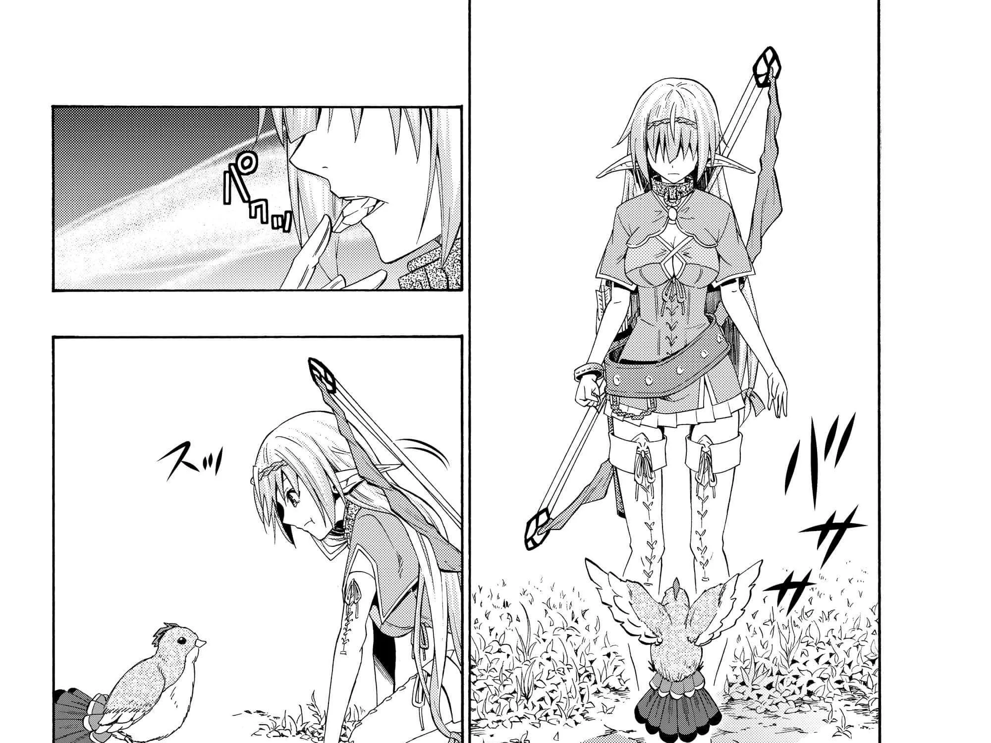 Isekai Maou To Shoukan Shoujo No Dorei Majutsu Chapter 22.2 page 20 - 