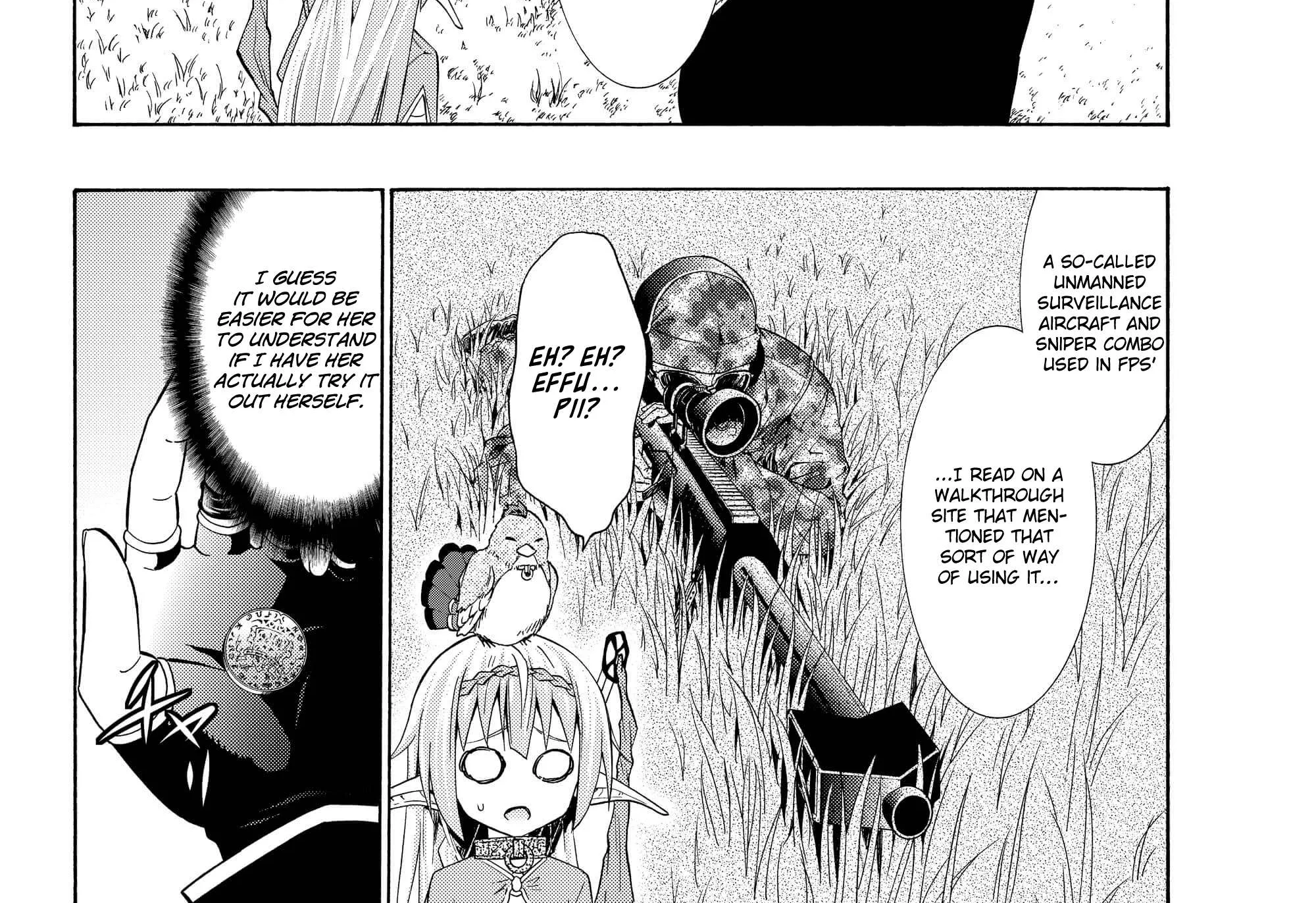 Isekai Maou To Shoukan Shoujo No Dorei Majutsu Chapter 22.2 page 25 - 