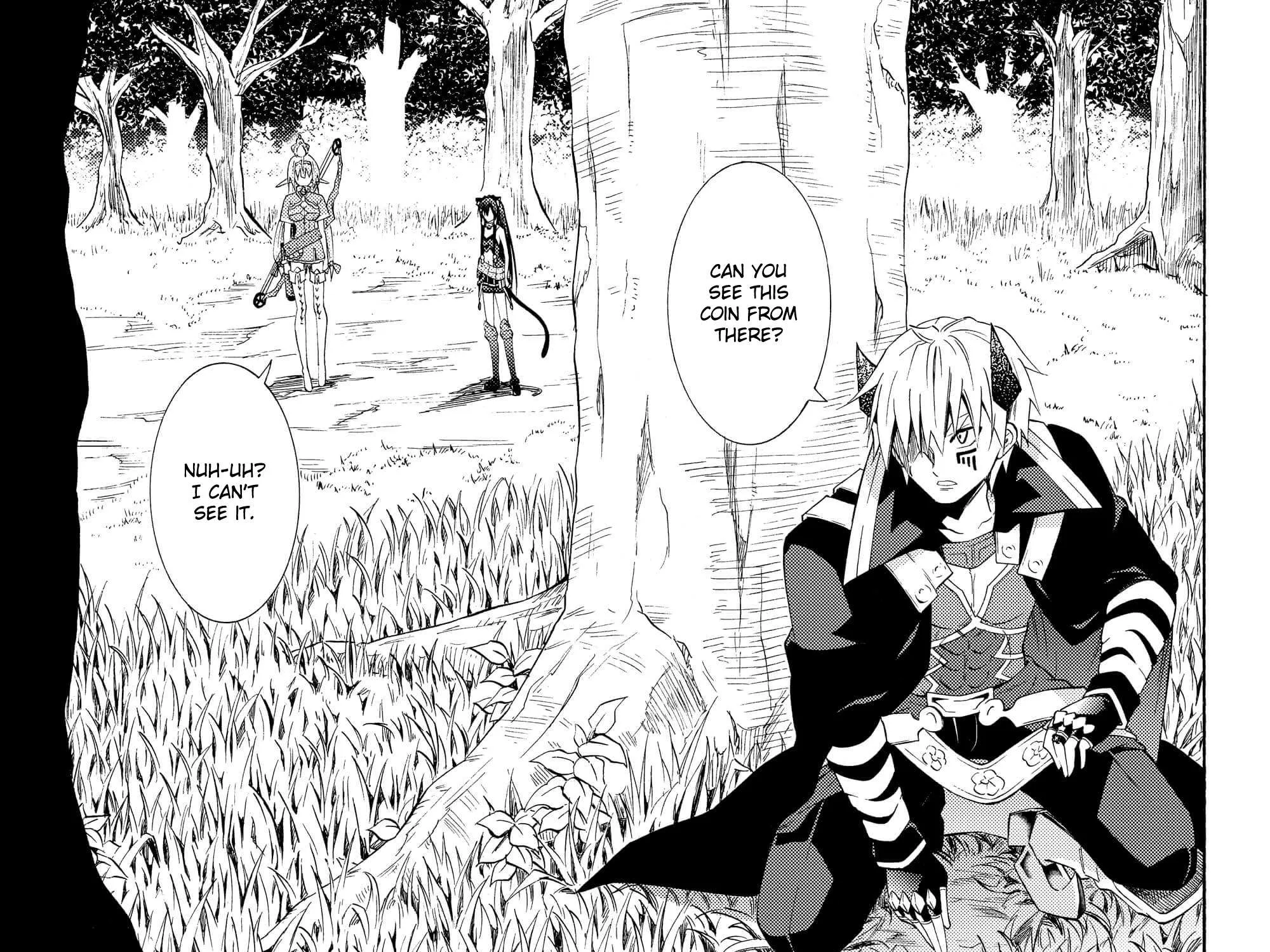Isekai Maou To Shoukan Shoujo No Dorei Majutsu Chapter 22.2 page 26 - 