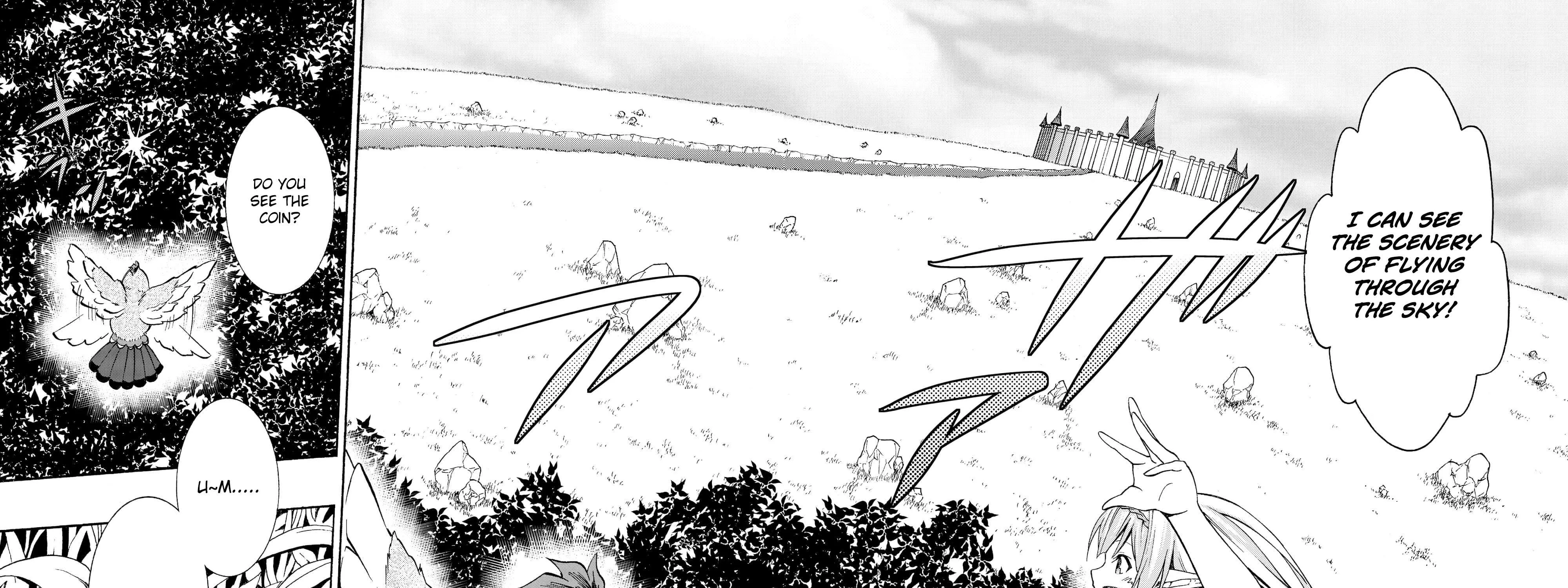 Isekai Maou To Shoukan Shoujo No Dorei Majutsu Chapter 22.2 page 28 - 