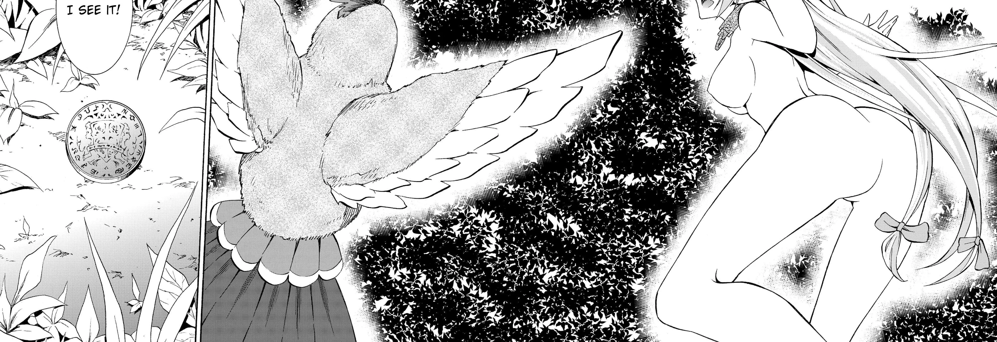 Isekai Maou To Shoukan Shoujo No Dorei Majutsu Chapter 22.2 page 29 - 