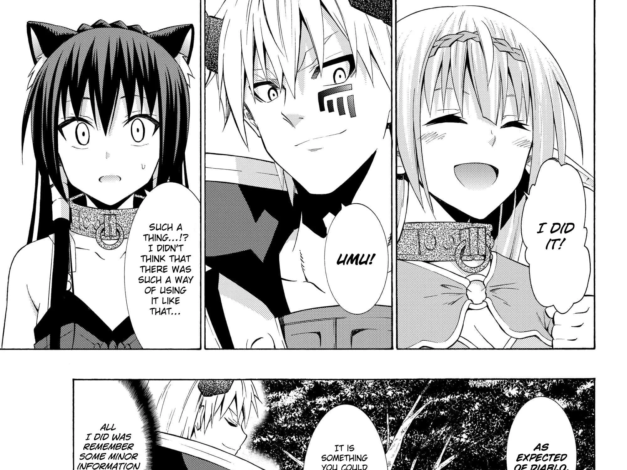 Isekai Maou To Shoukan Shoujo No Dorei Majutsu Chapter 22.2 page 32 - 