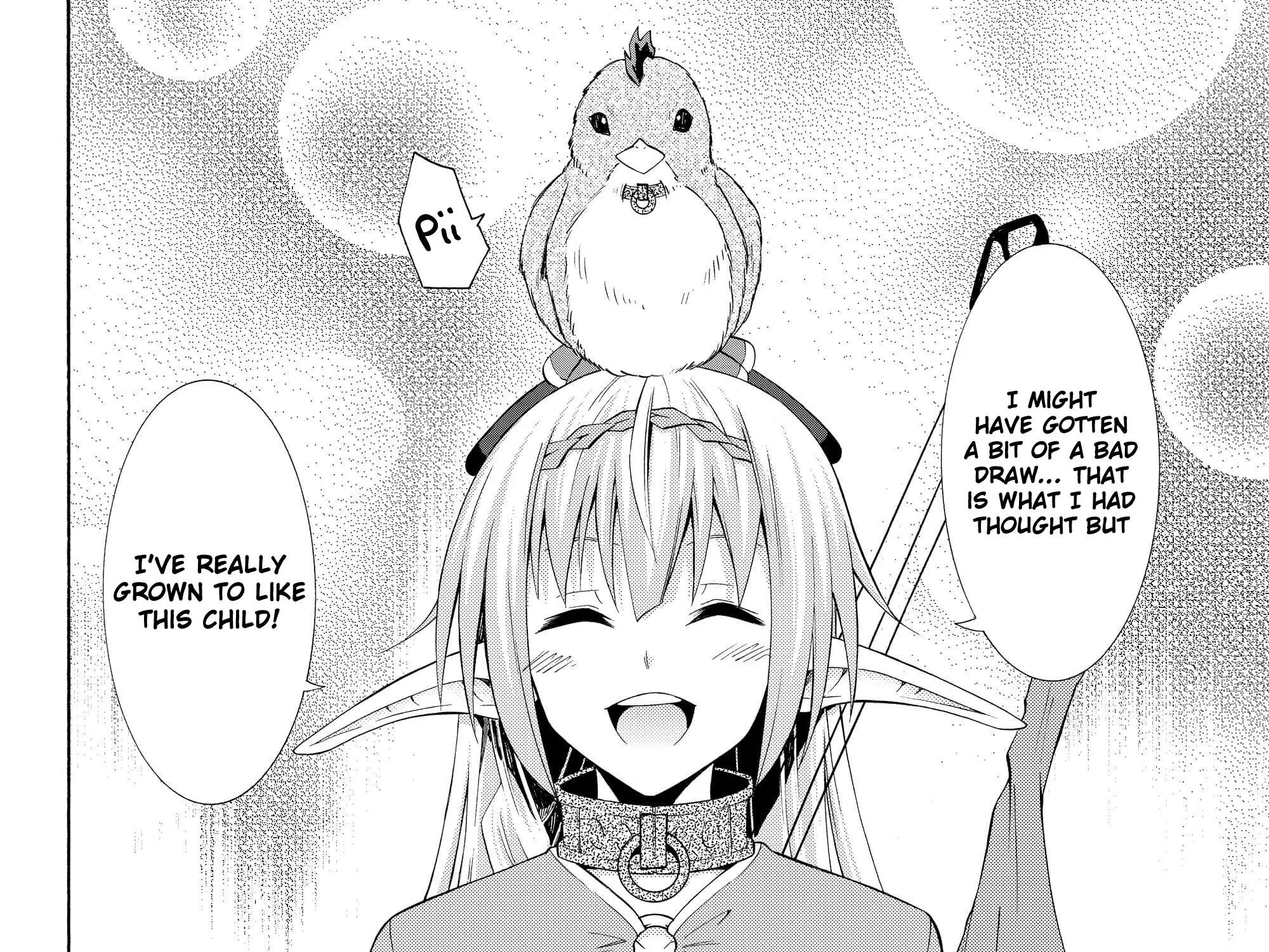 Isekai Maou To Shoukan Shoujo No Dorei Majutsu Chapter 22.2 page 34 - 