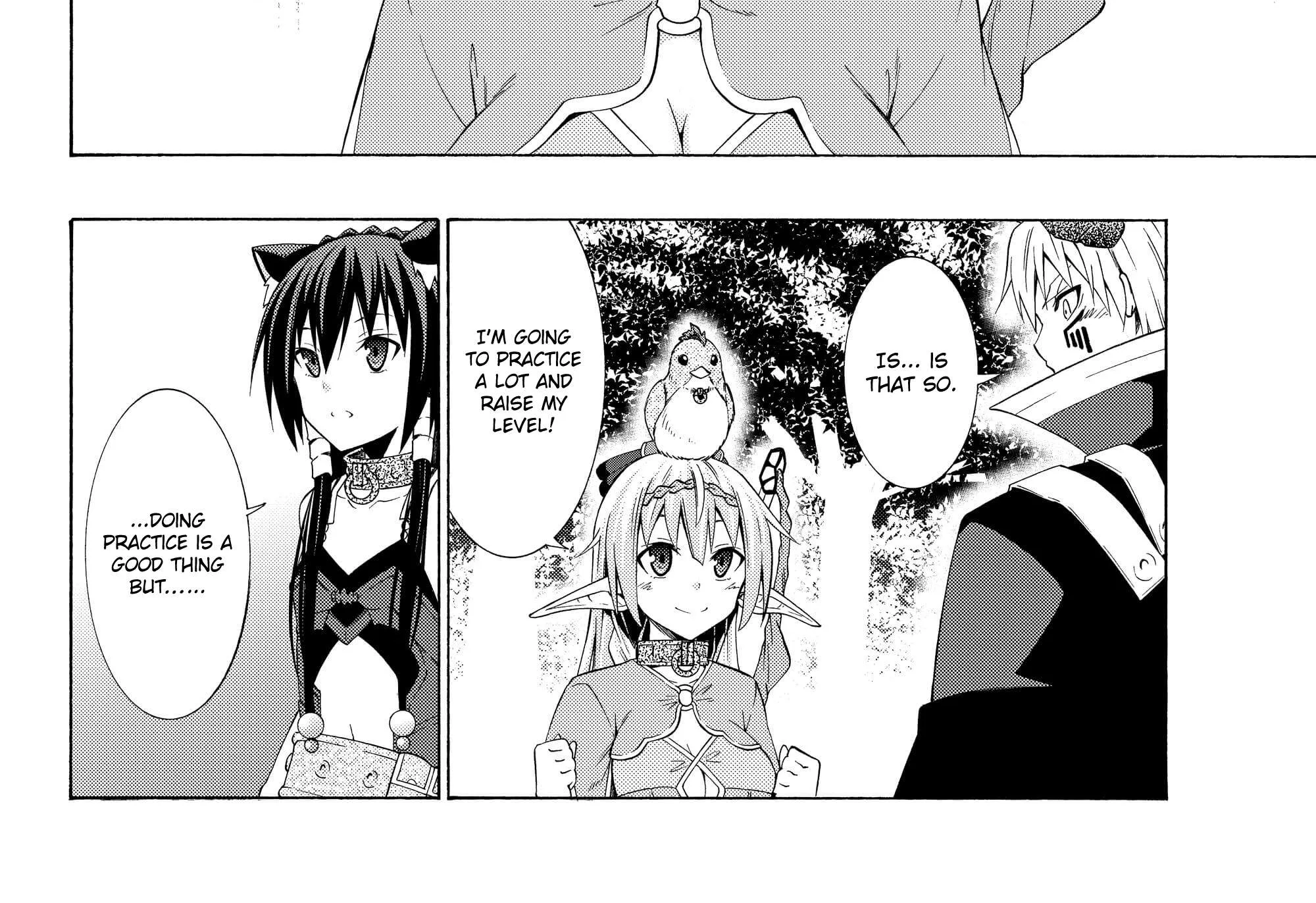 Isekai Maou To Shoukan Shoujo No Dorei Majutsu Chapter 22.2 page 35 - 