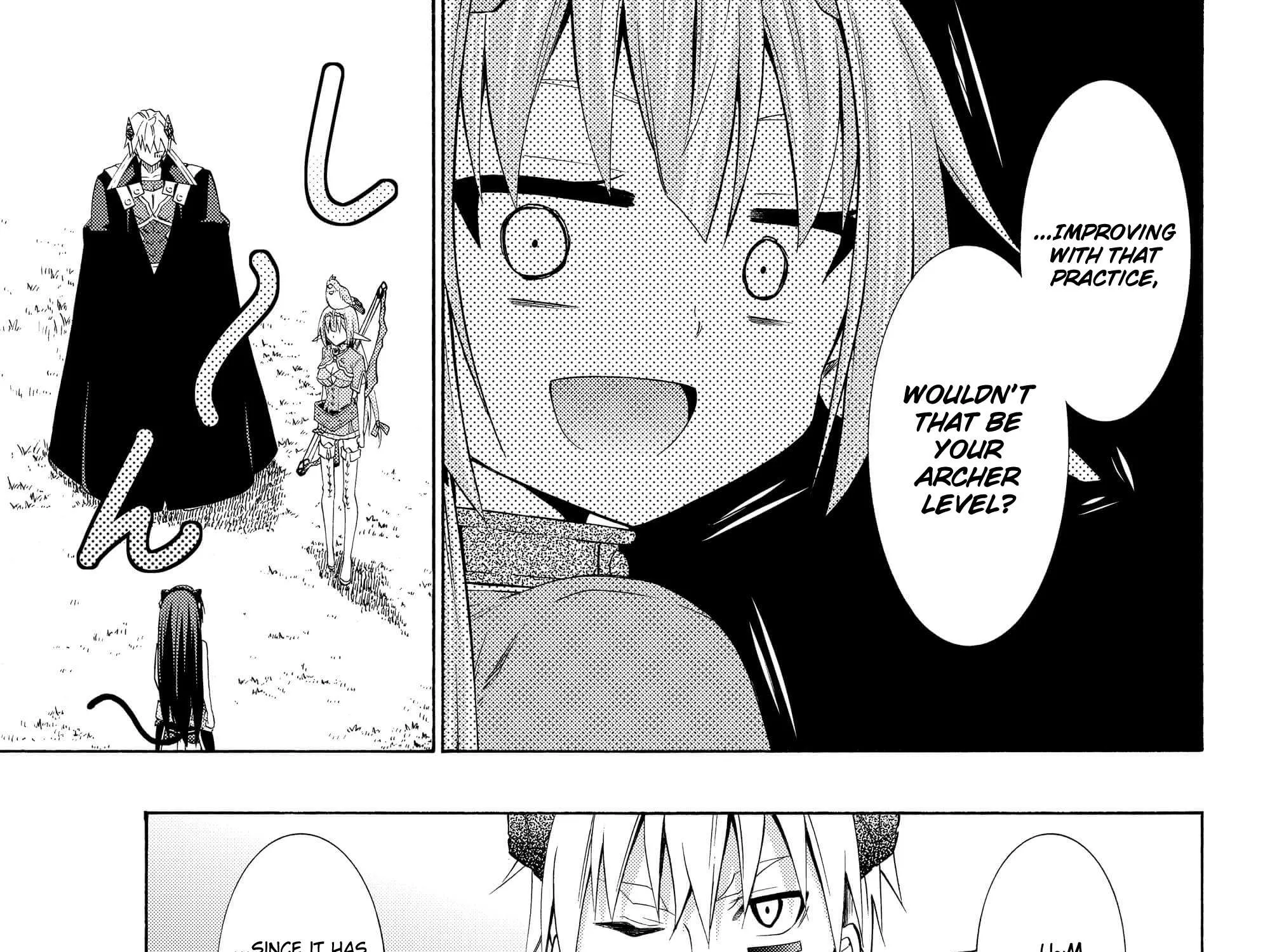 Isekai Maou To Shoukan Shoujo No Dorei Majutsu Chapter 22.2 page 36 - 