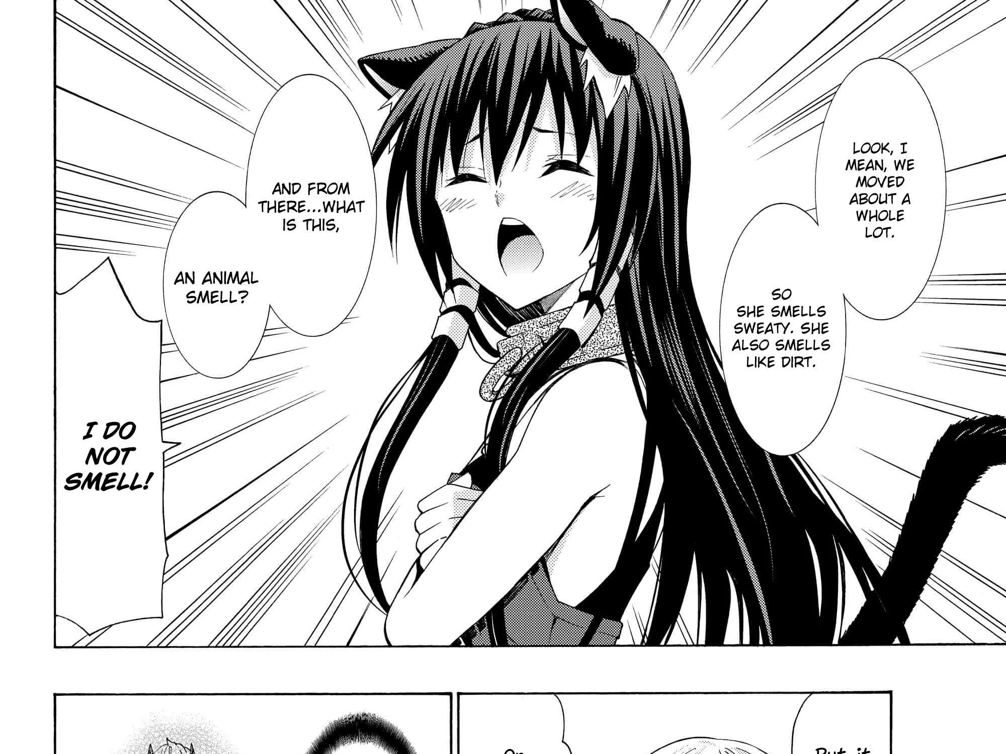 Isekai Maou To Shoukan Shoujo No Dorei Majutsu Chapter 22.2 page 38 - 