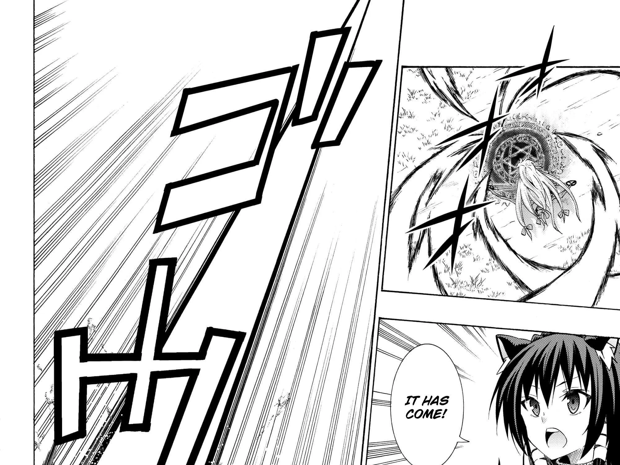 Isekai Maou To Shoukan Shoujo No Dorei Majutsu Chapter 22.2 page 8 - 