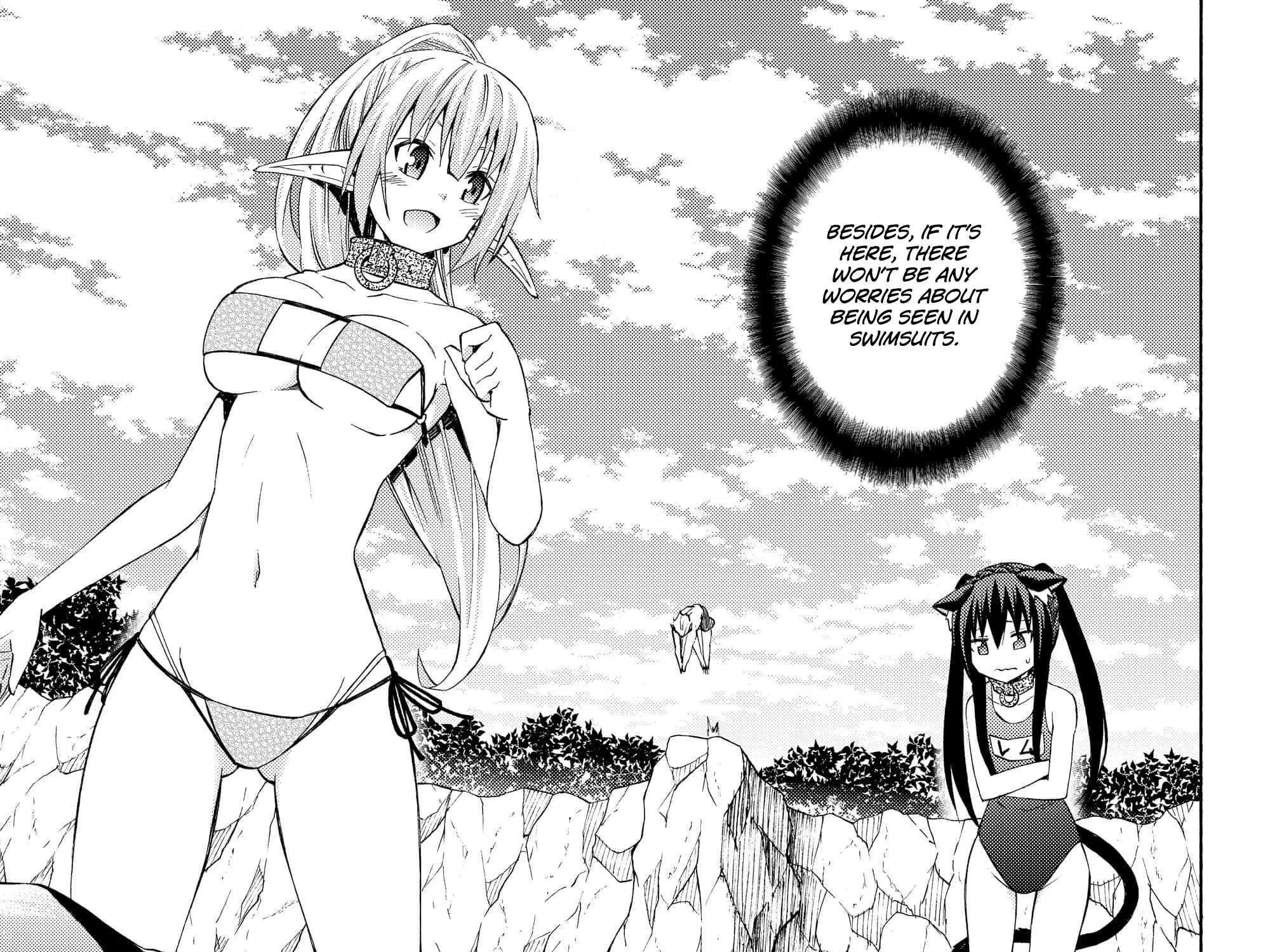 Isekai Maou To Shoukan Shoujo No Dorei Majutsu Chapter 23.1 page 11 - 