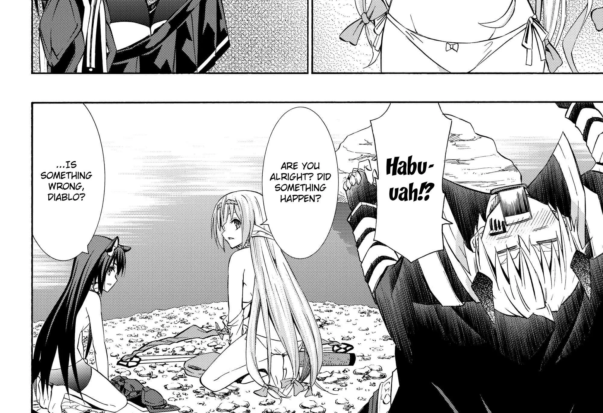 Isekai Maou To Shoukan Shoujo No Dorei Majutsu Chapter 23.1 page 18 - 