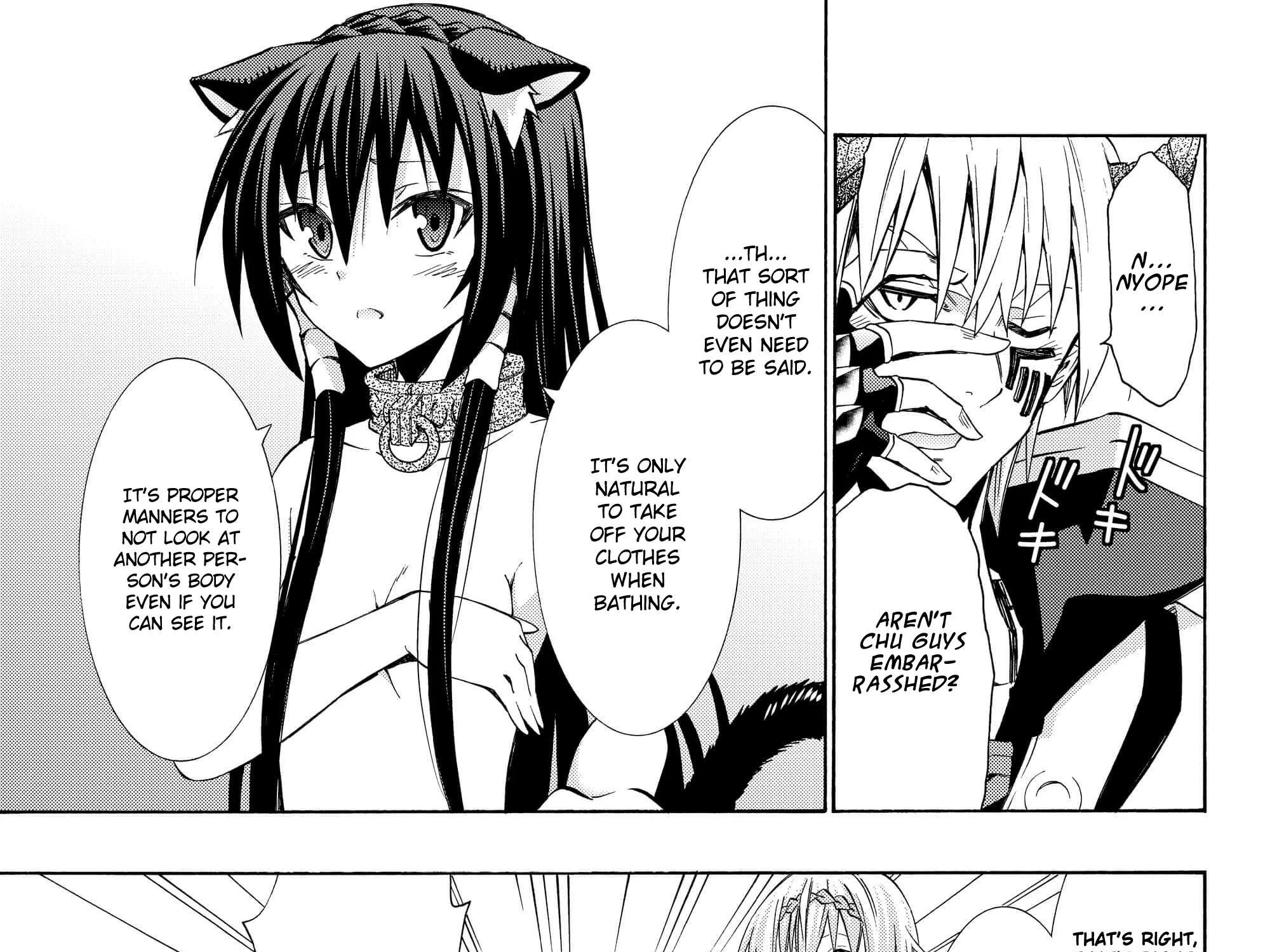 Isekai Maou To Shoukan Shoujo No Dorei Majutsu Chapter 23.1 page 19 - 