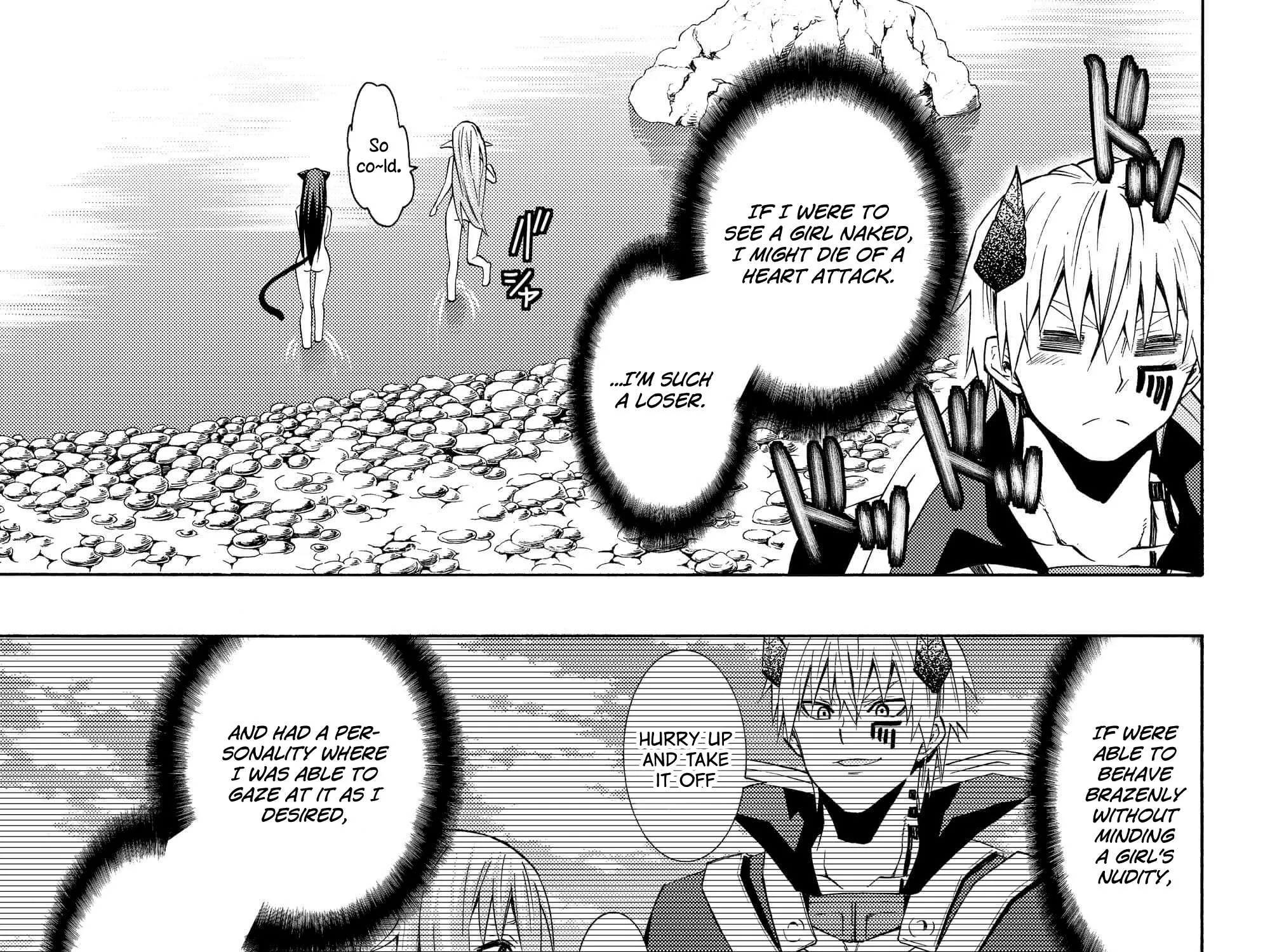 Isekai Maou To Shoukan Shoujo No Dorei Majutsu Chapter 23.1 page 23 - 