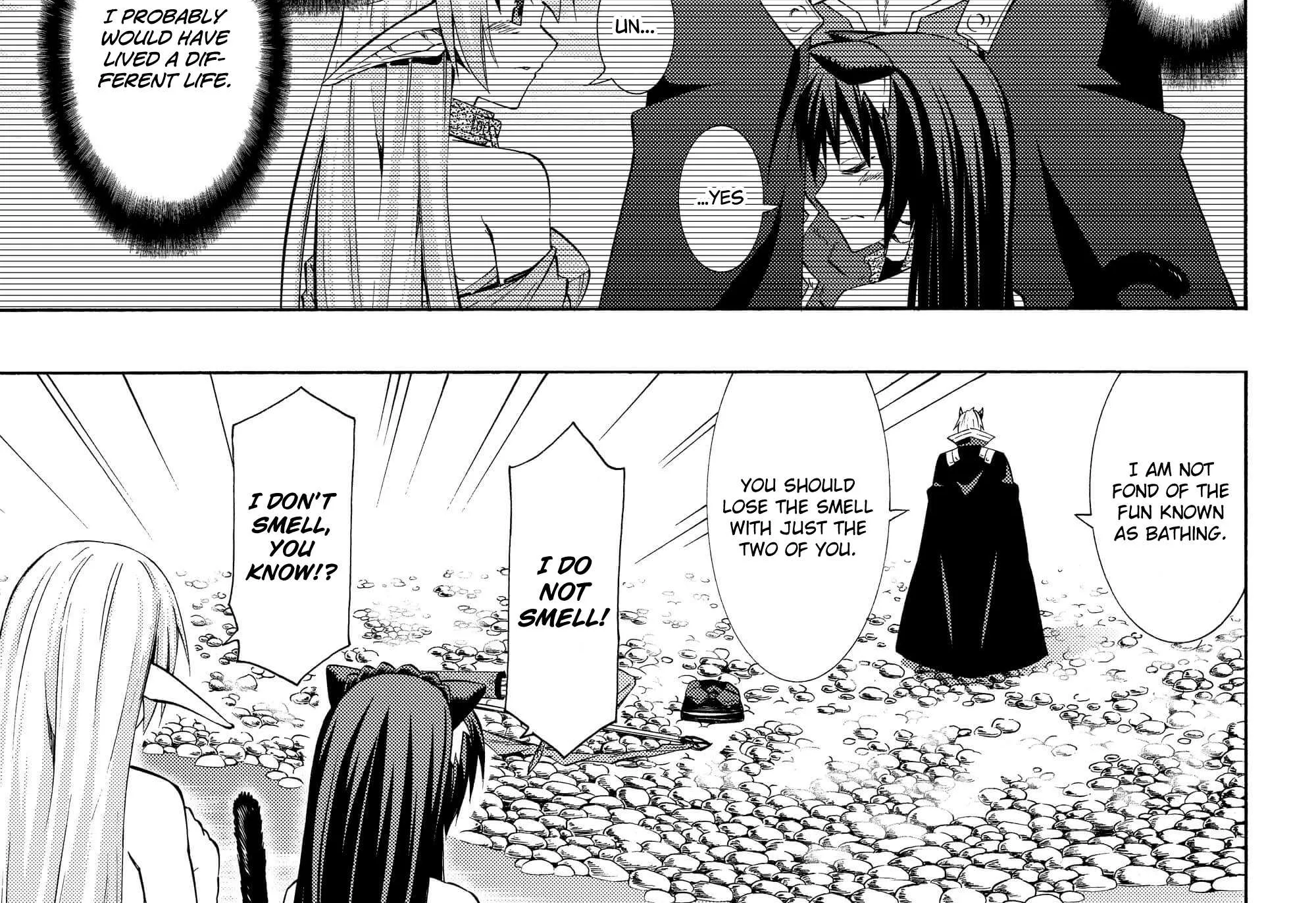 Isekai Maou To Shoukan Shoujo No Dorei Majutsu Chapter 23.1 page 24 - 