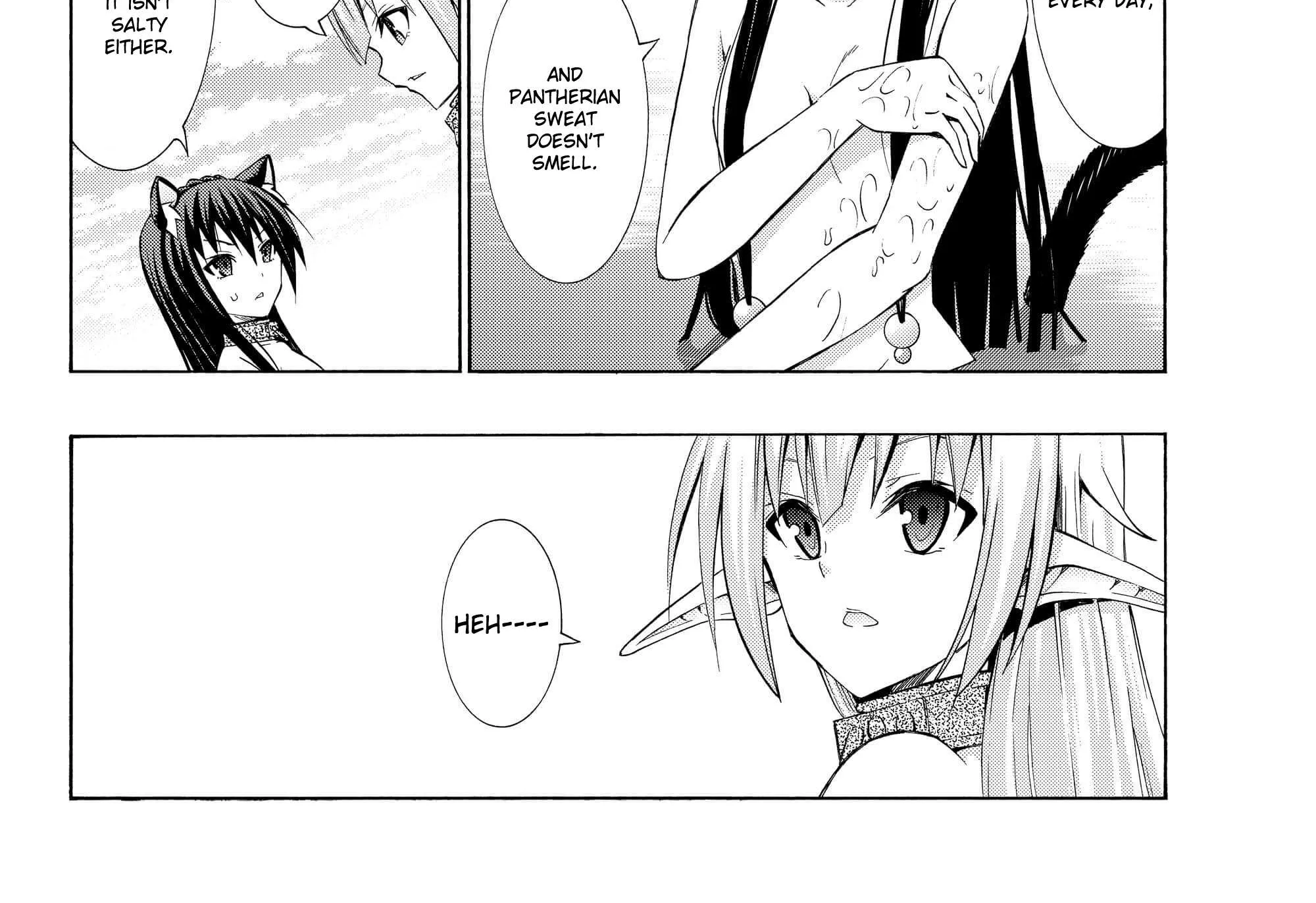 Isekai Maou To Shoukan Shoujo No Dorei Majutsu Chapter 23.1 page 26 - 