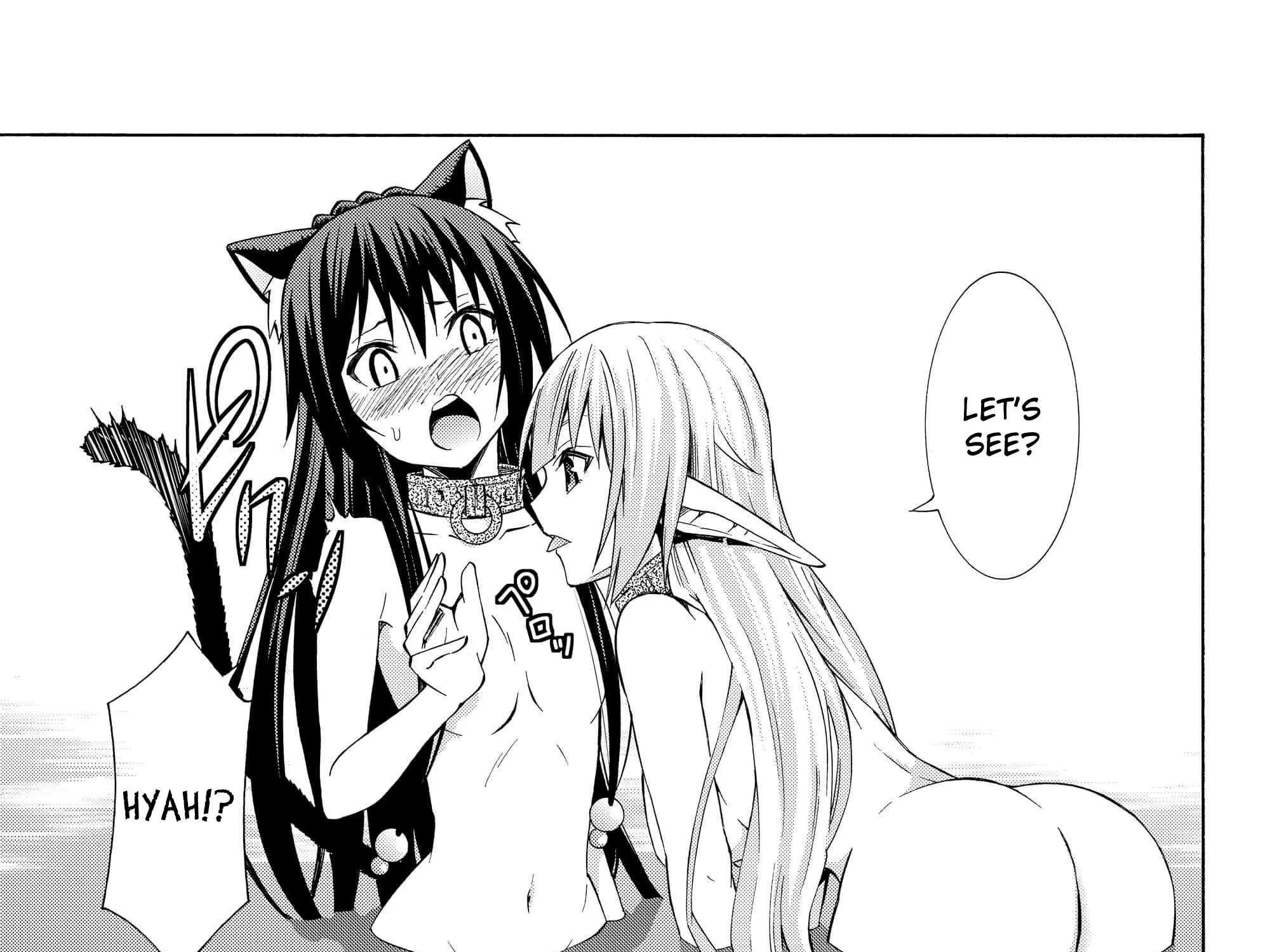 Isekai Maou To Shoukan Shoujo No Dorei Majutsu Chapter 23.1 page 27 - 