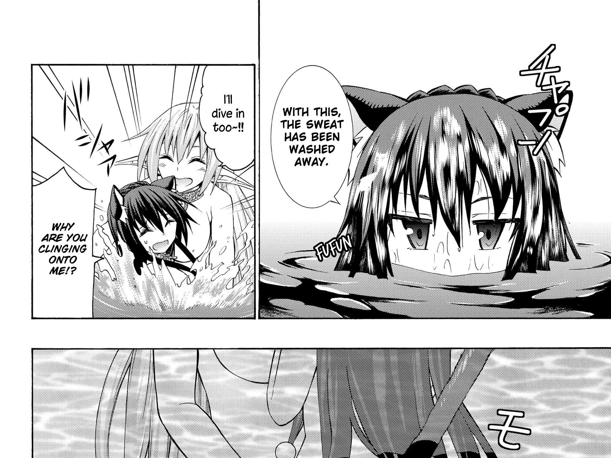 Isekai Maou To Shoukan Shoujo No Dorei Majutsu Chapter 23.1 page 29 - 