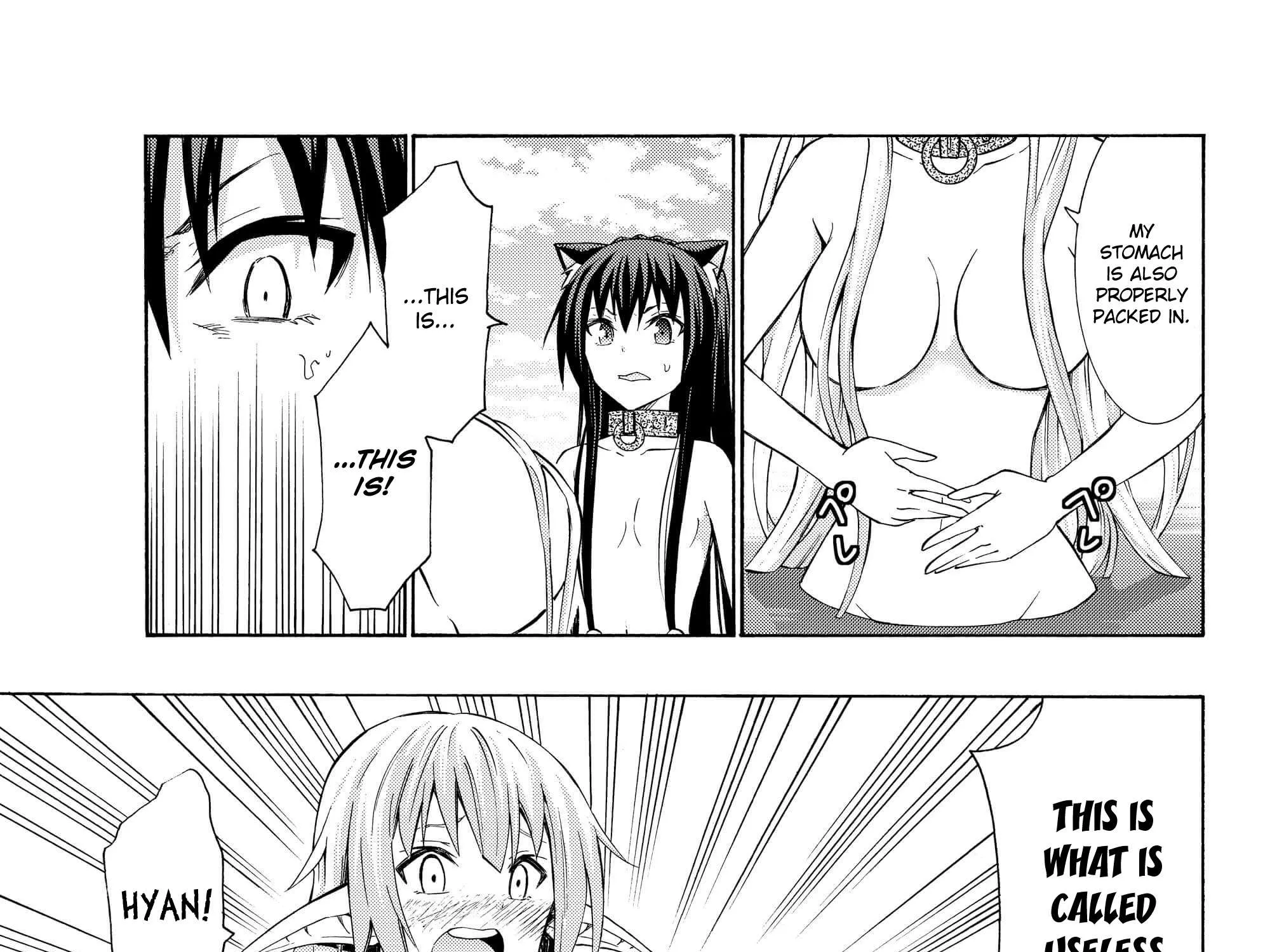 Isekai Maou To Shoukan Shoujo No Dorei Majutsu Chapter 23.1 page 31 - 