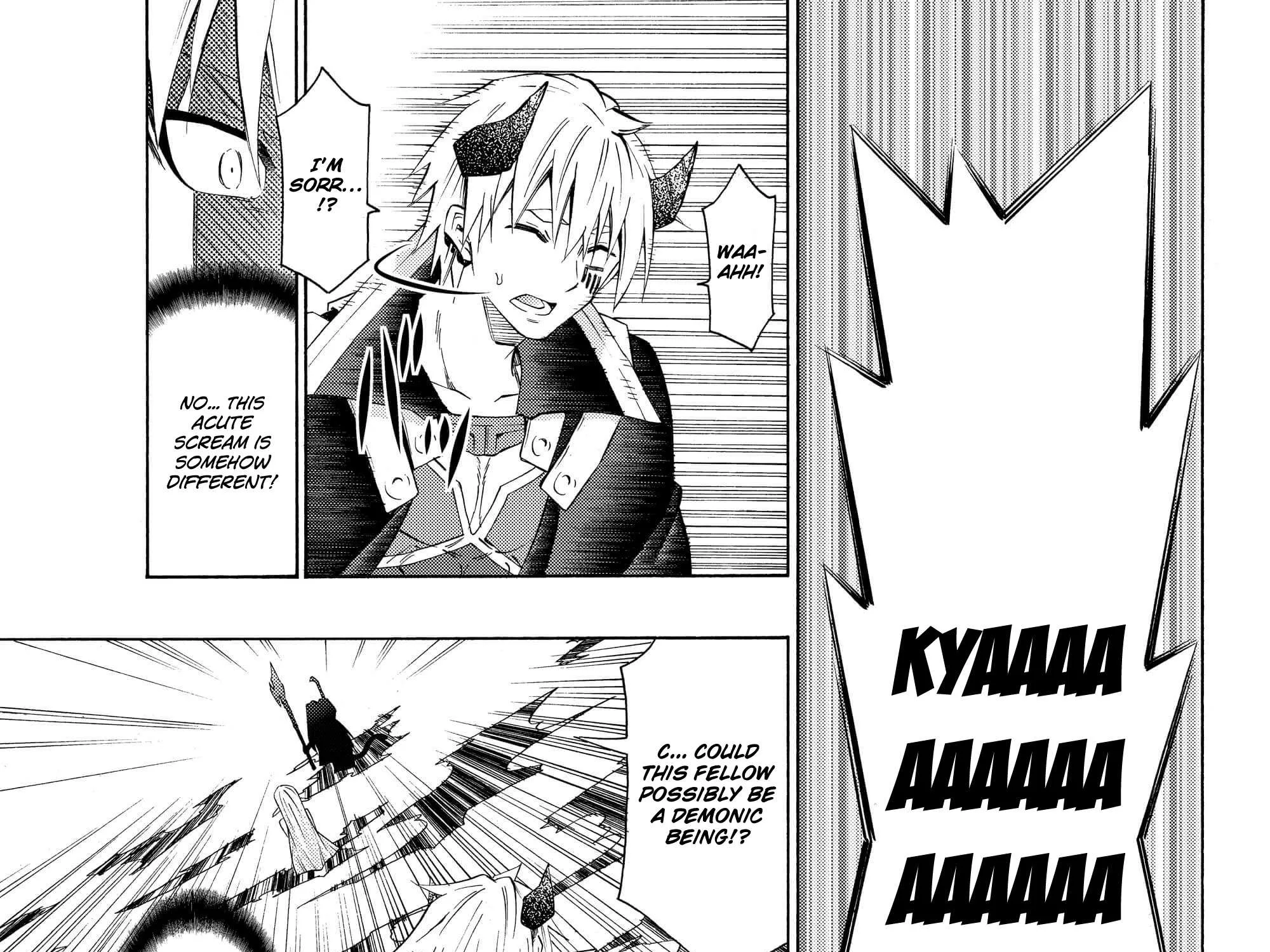 Isekai Maou To Shoukan Shoujo No Dorei Majutsu Chapter 23.1 page 35 - 