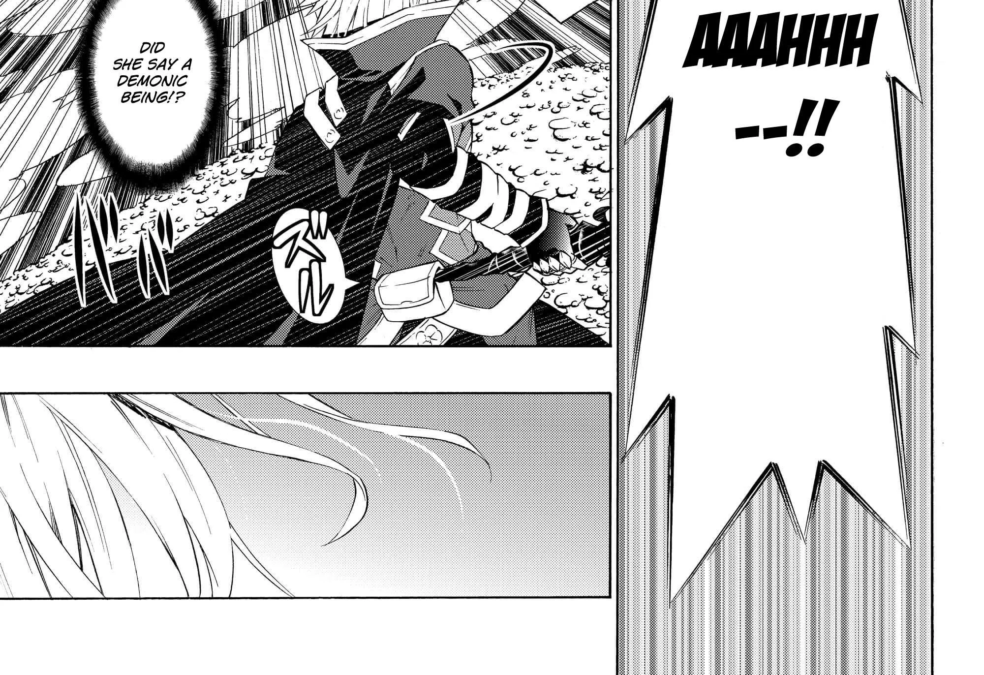 Isekai Maou To Shoukan Shoujo No Dorei Majutsu Chapter 23.1 page 36 - 