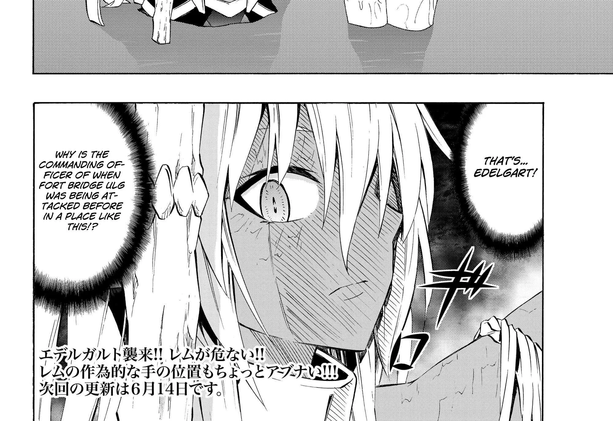 Isekai Maou To Shoukan Shoujo No Dorei Majutsu Chapter 23.1 page 38 - 
