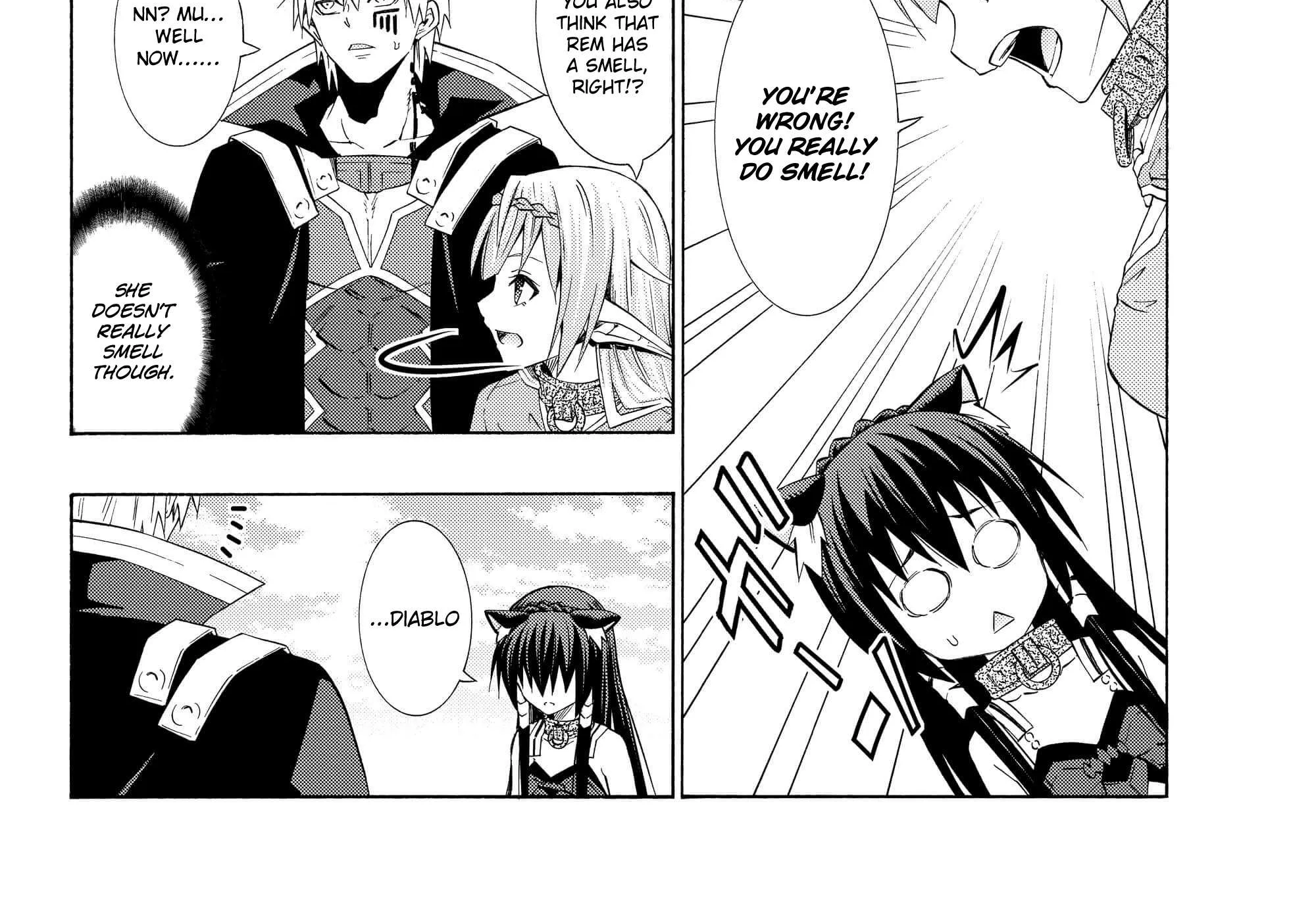 Isekai Maou To Shoukan Shoujo No Dorei Majutsu Chapter 23.1 page 6 - 