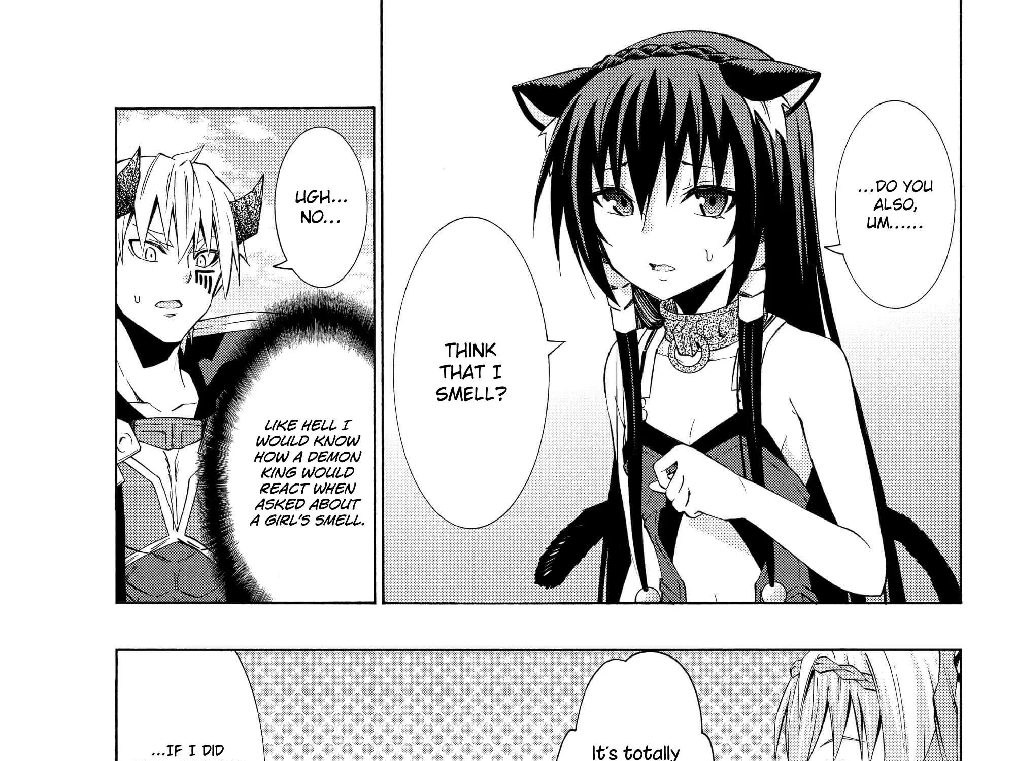 Isekai Maou To Shoukan Shoujo No Dorei Majutsu Chapter 23.1 page 7 - 