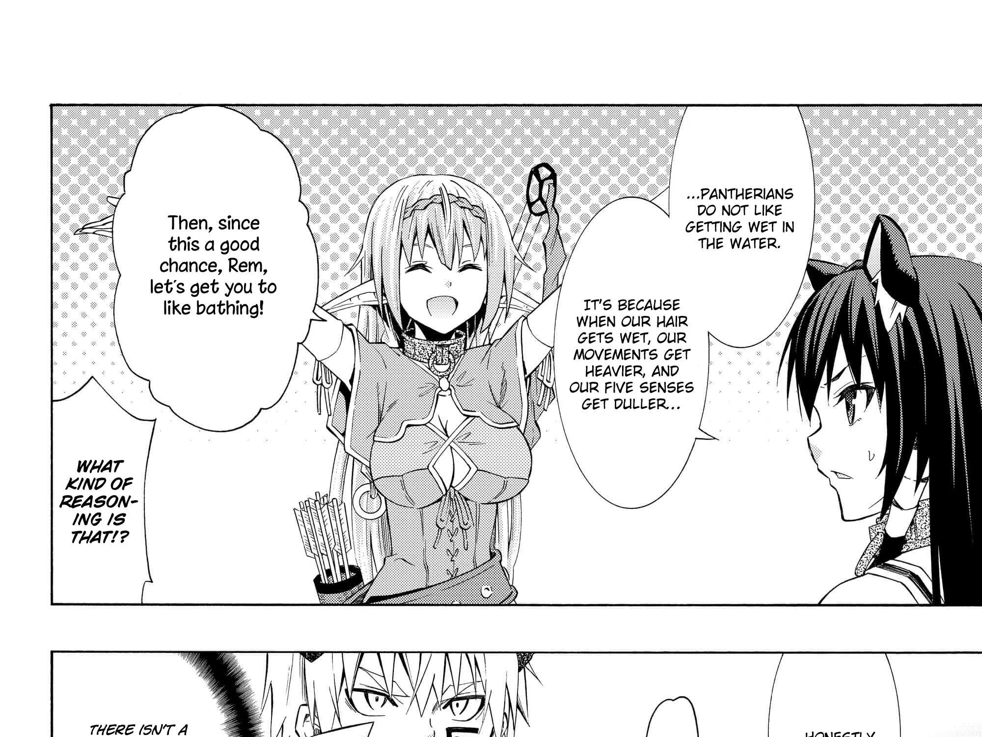 Isekai Maou To Shoukan Shoujo No Dorei Majutsu Chapter 23.1 page 9 - 