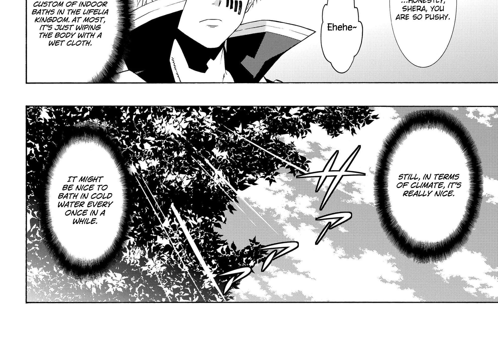 Isekai Maou To Shoukan Shoujo No Dorei Majutsu Chapter 23.1 page 10 - 