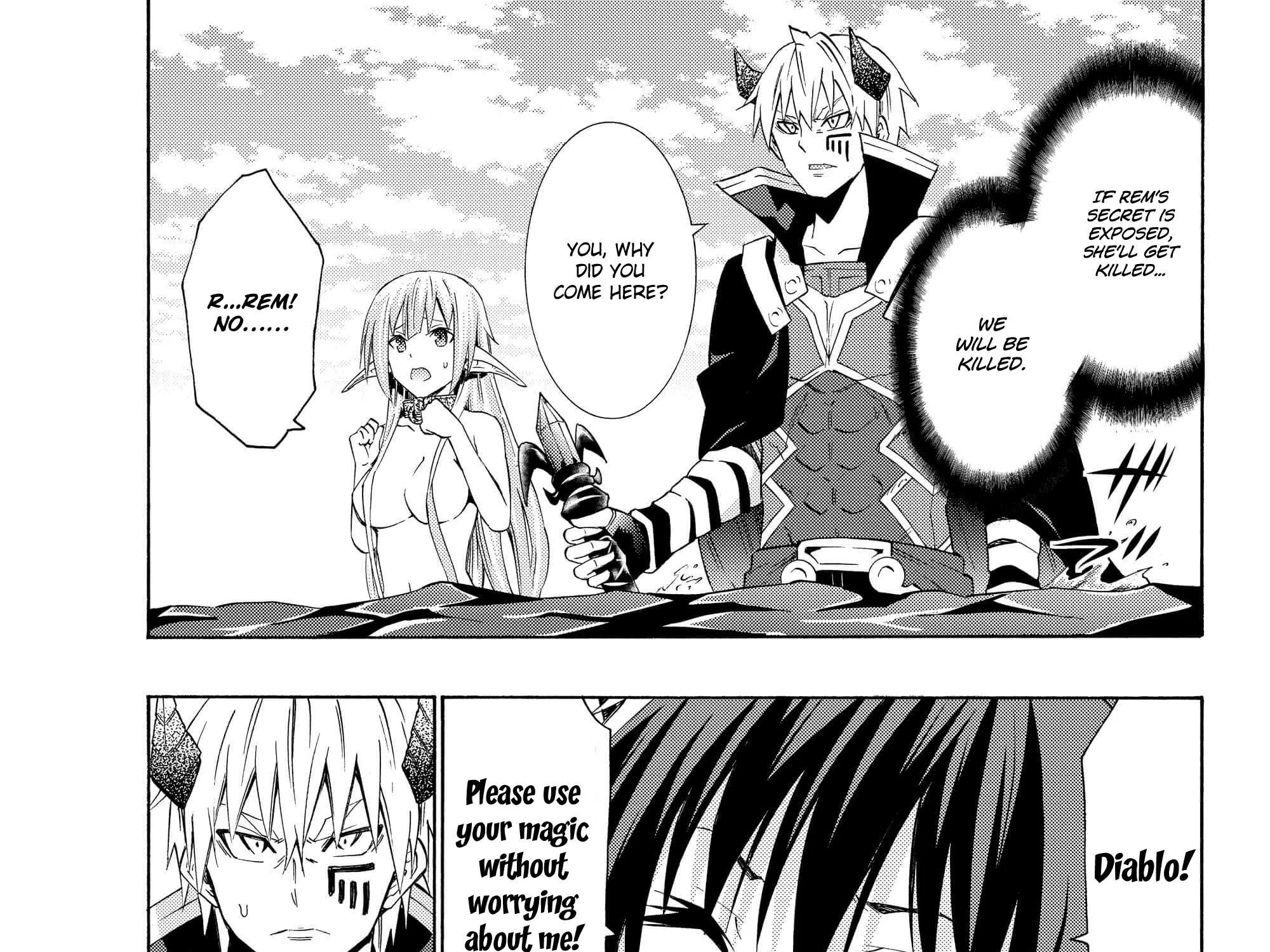 Isekai Maou To Shoukan Shoujo No Dorei Majutsu Chapter 23.2 page 2 - 