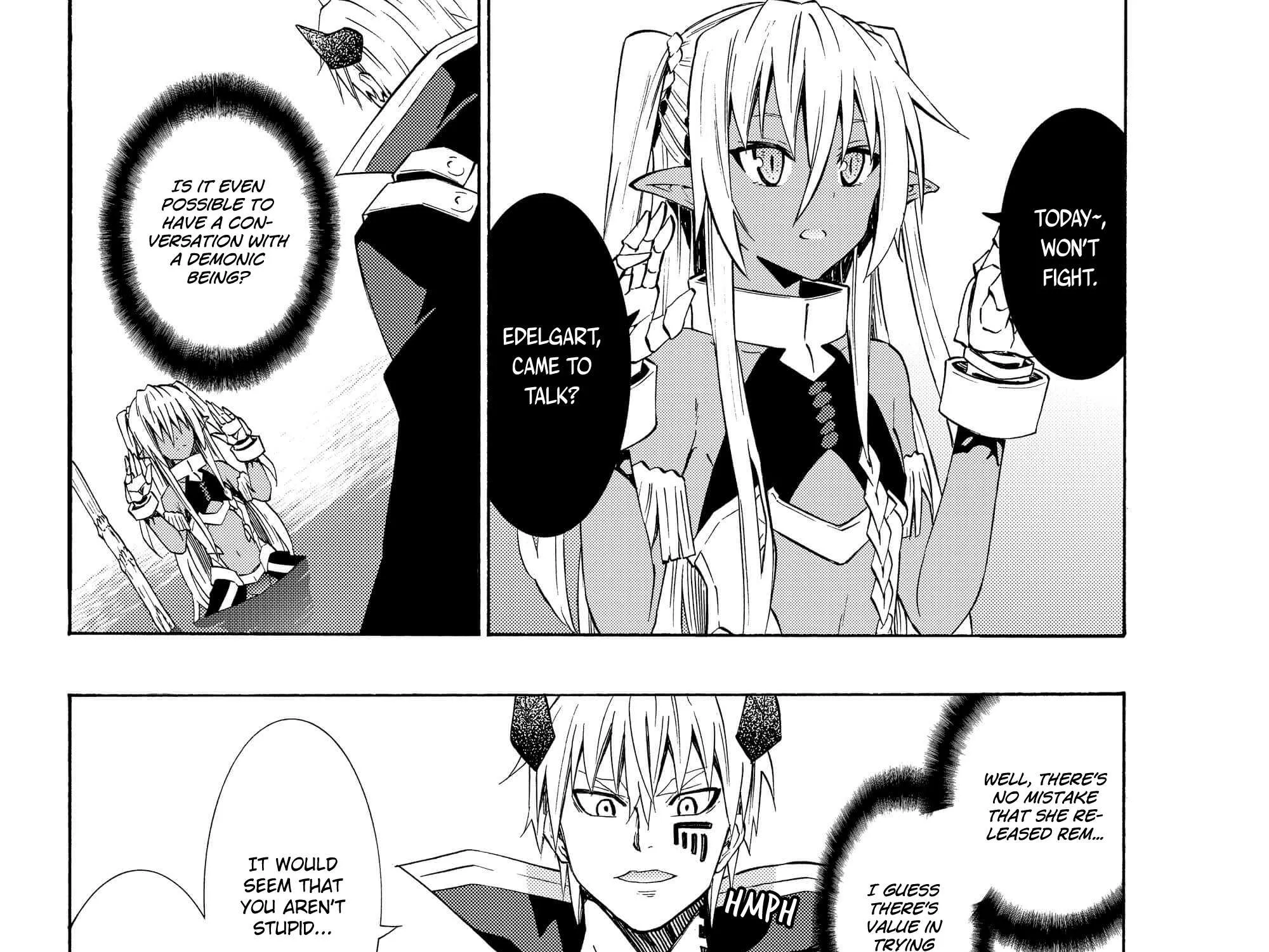 Isekai Maou To Shoukan Shoujo No Dorei Majutsu Chapter 23.2 page 12 - 