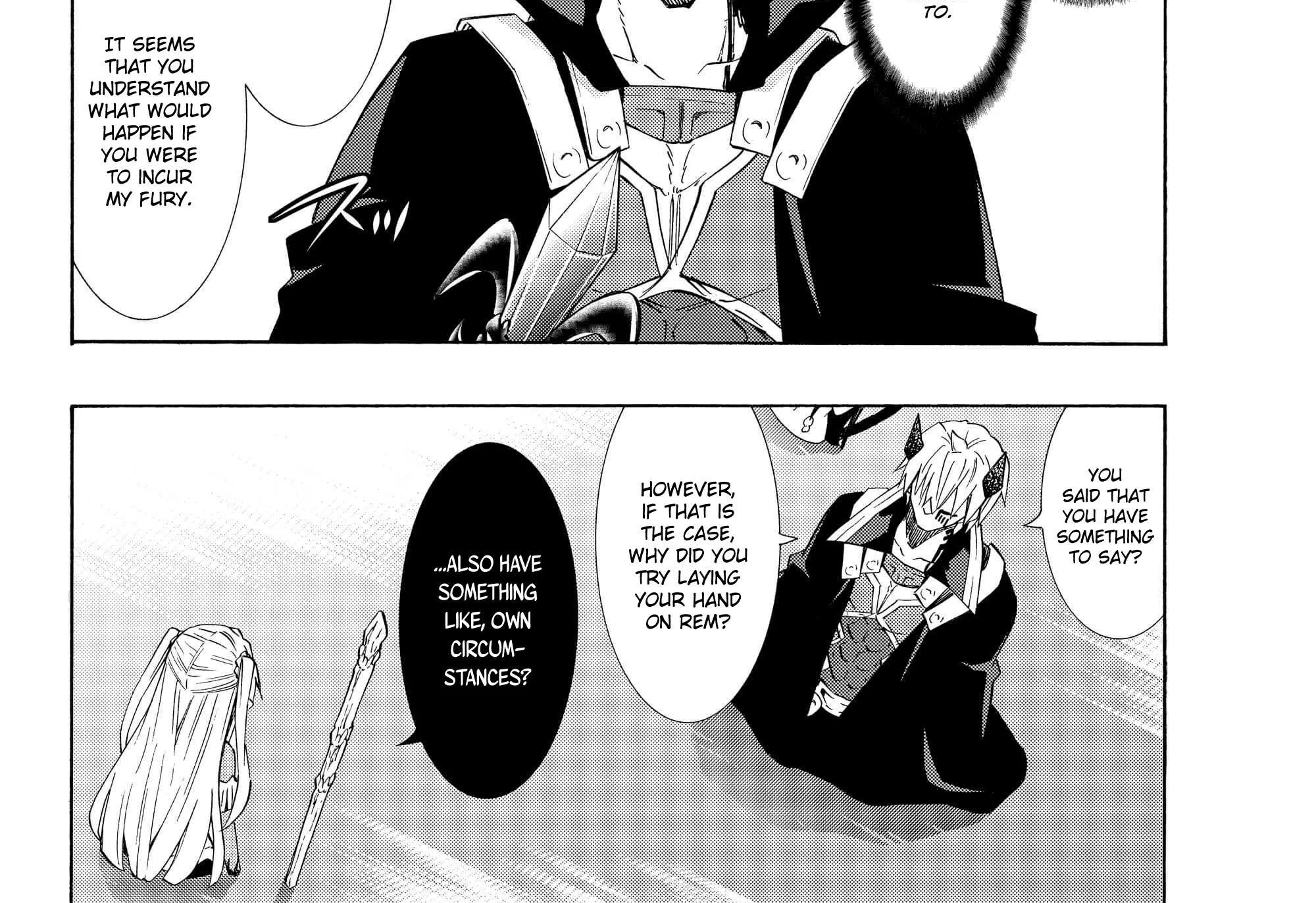 Isekai Maou To Shoukan Shoujo No Dorei Majutsu Chapter 23.2 page 13 - 