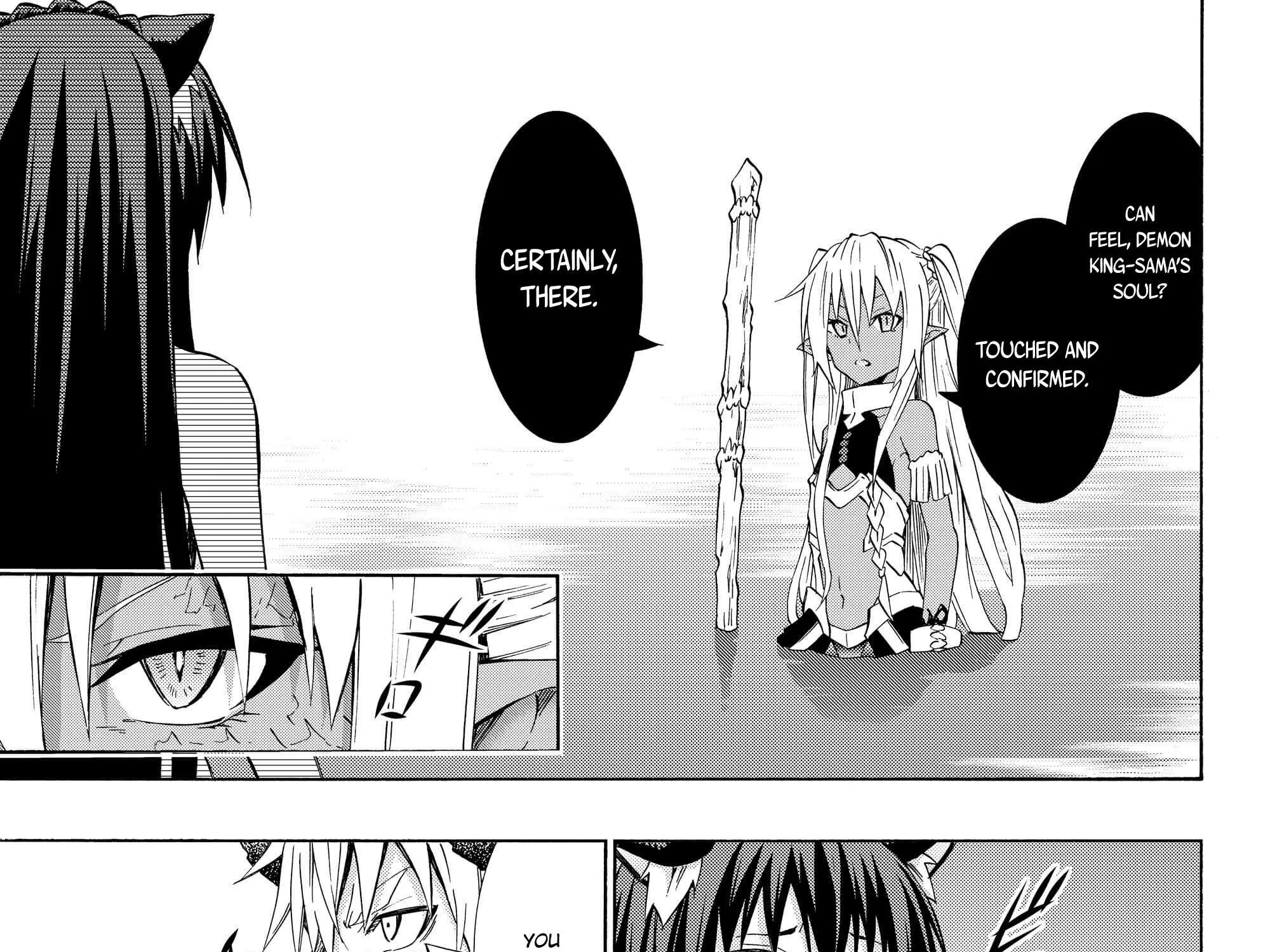 Isekai Maou To Shoukan Shoujo No Dorei Majutsu Chapter 23.2 page 14 - 