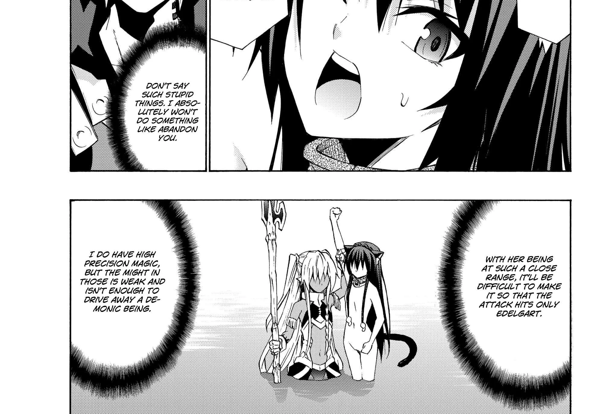 Isekai Maou To Shoukan Shoujo No Dorei Majutsu Chapter 23.2 page 3 - 