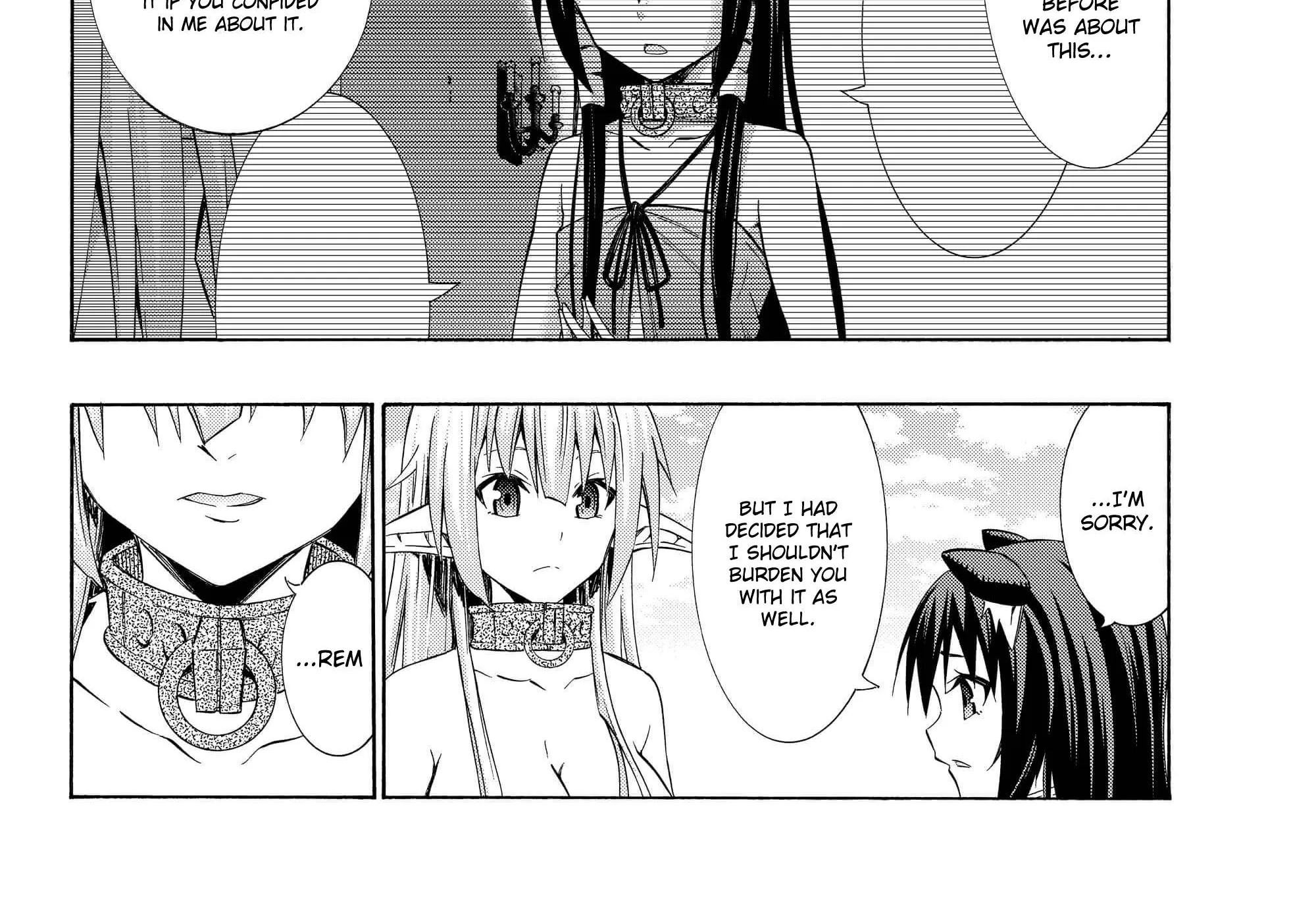 Isekai Maou To Shoukan Shoujo No Dorei Majutsu Chapter 23.2 page 21 - 
