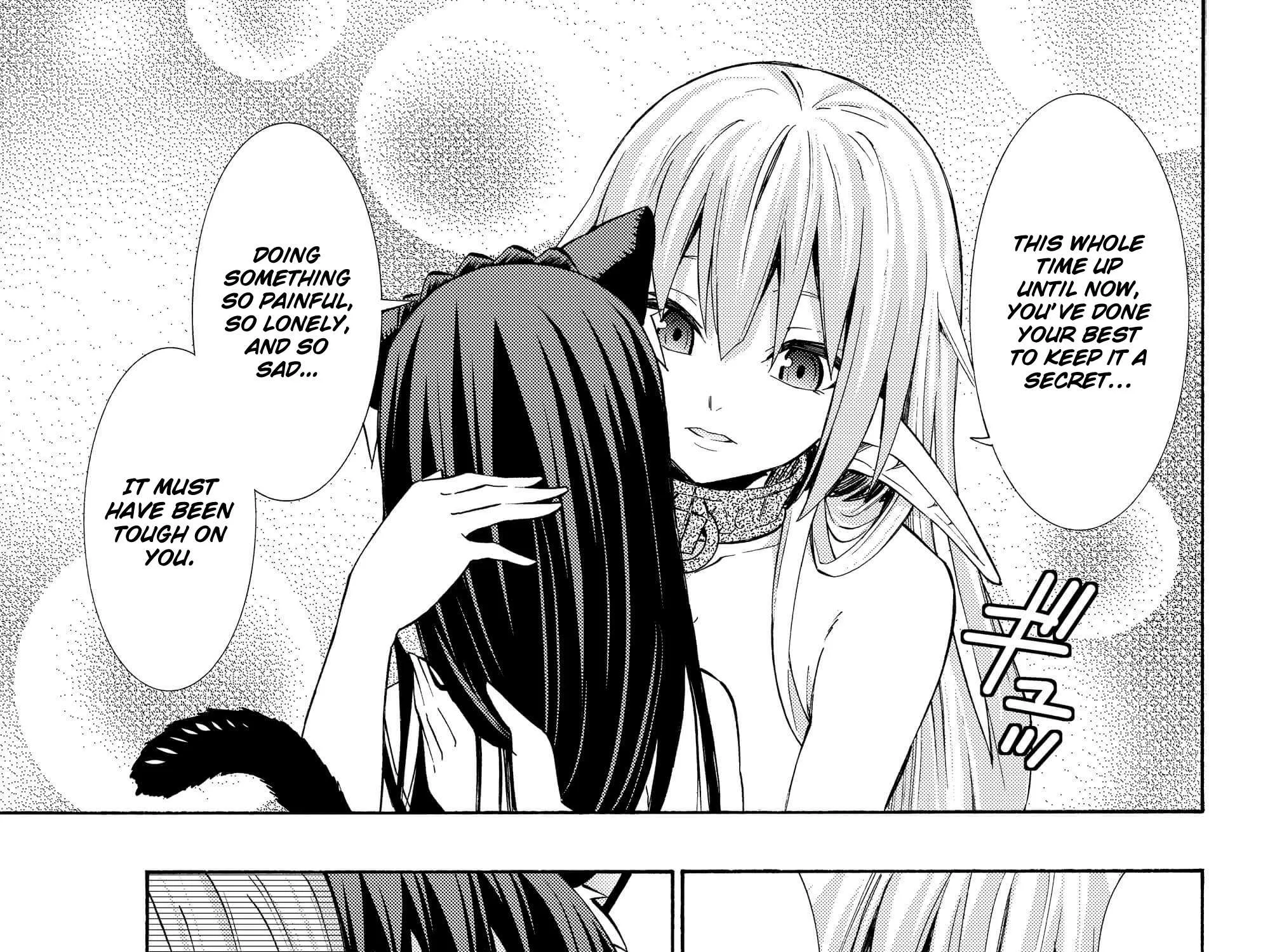 Isekai Maou To Shoukan Shoujo No Dorei Majutsu Chapter 23.2 page 22 - 