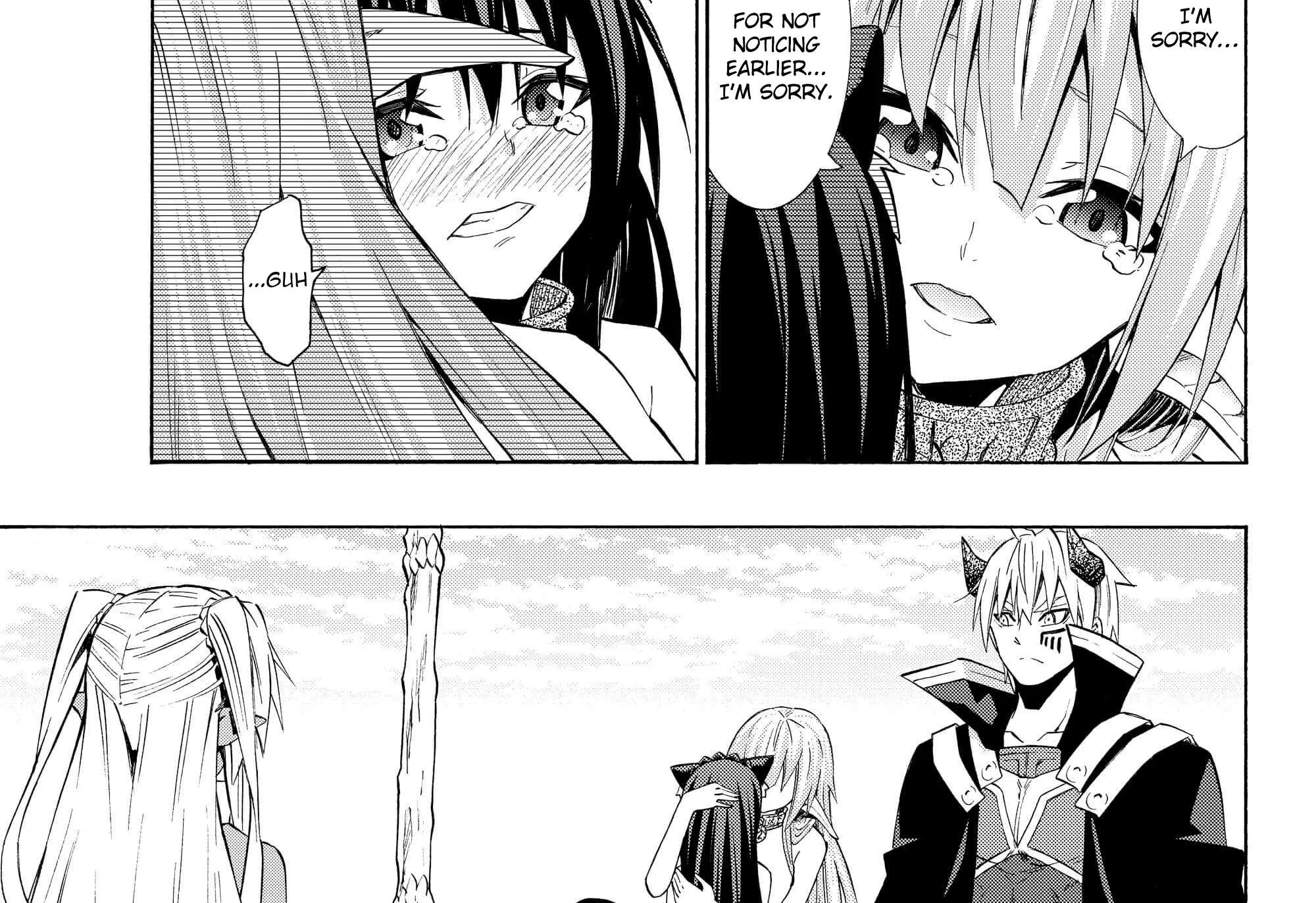 Isekai Maou To Shoukan Shoujo No Dorei Majutsu Chapter 23.2 page 23 - 
