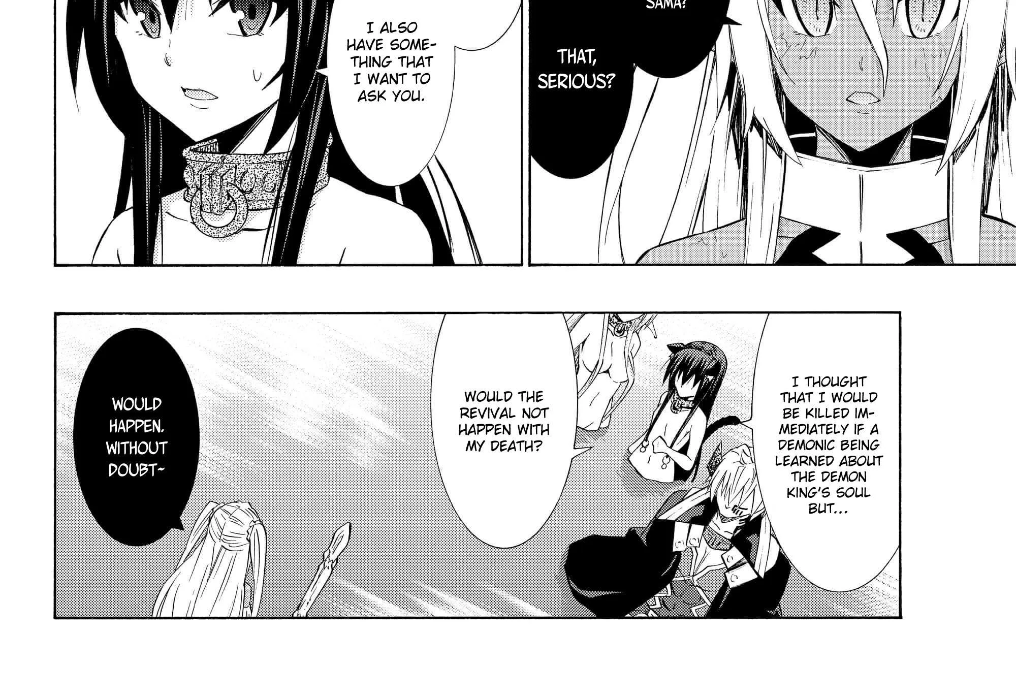 Isekai Maou To Shoukan Shoujo No Dorei Majutsu Chapter 23.2 page 25 - 