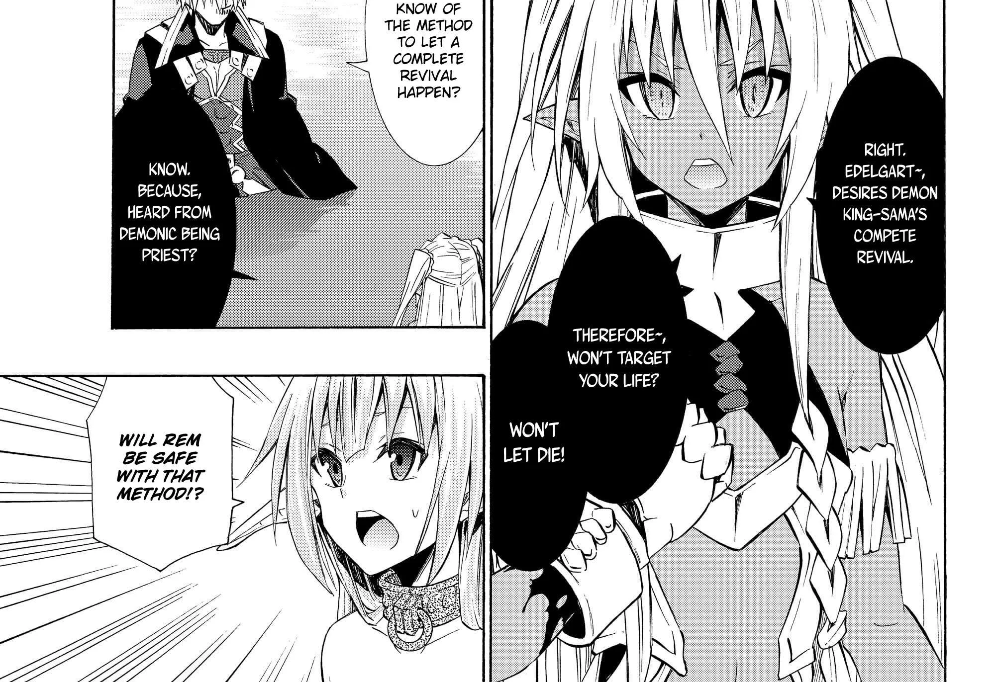 Isekai Maou To Shoukan Shoujo No Dorei Majutsu Chapter 23.2 page 27 - 