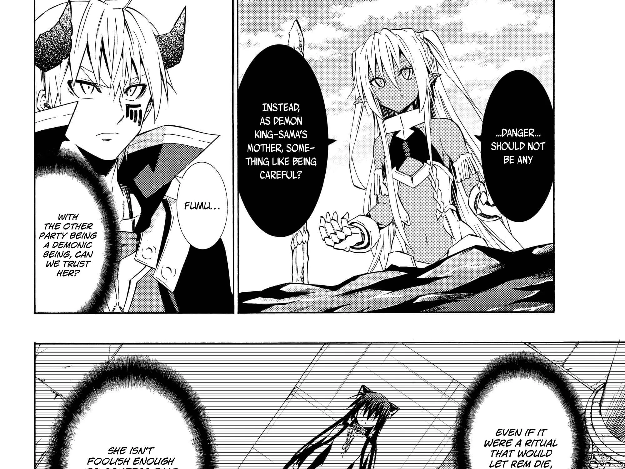 Isekai Maou To Shoukan Shoujo No Dorei Majutsu Chapter 23.2 page 28 - 